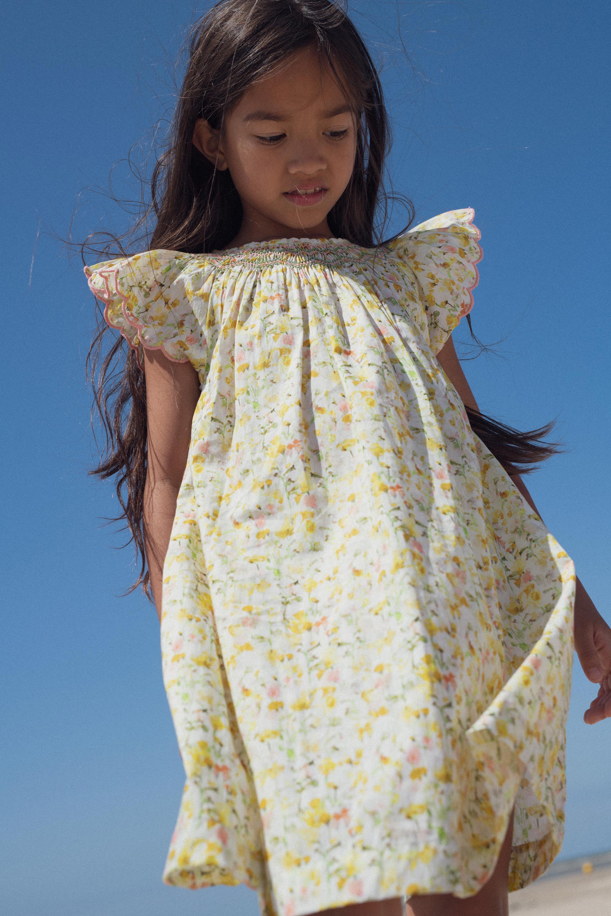 Smock Dress 'Stella Link'