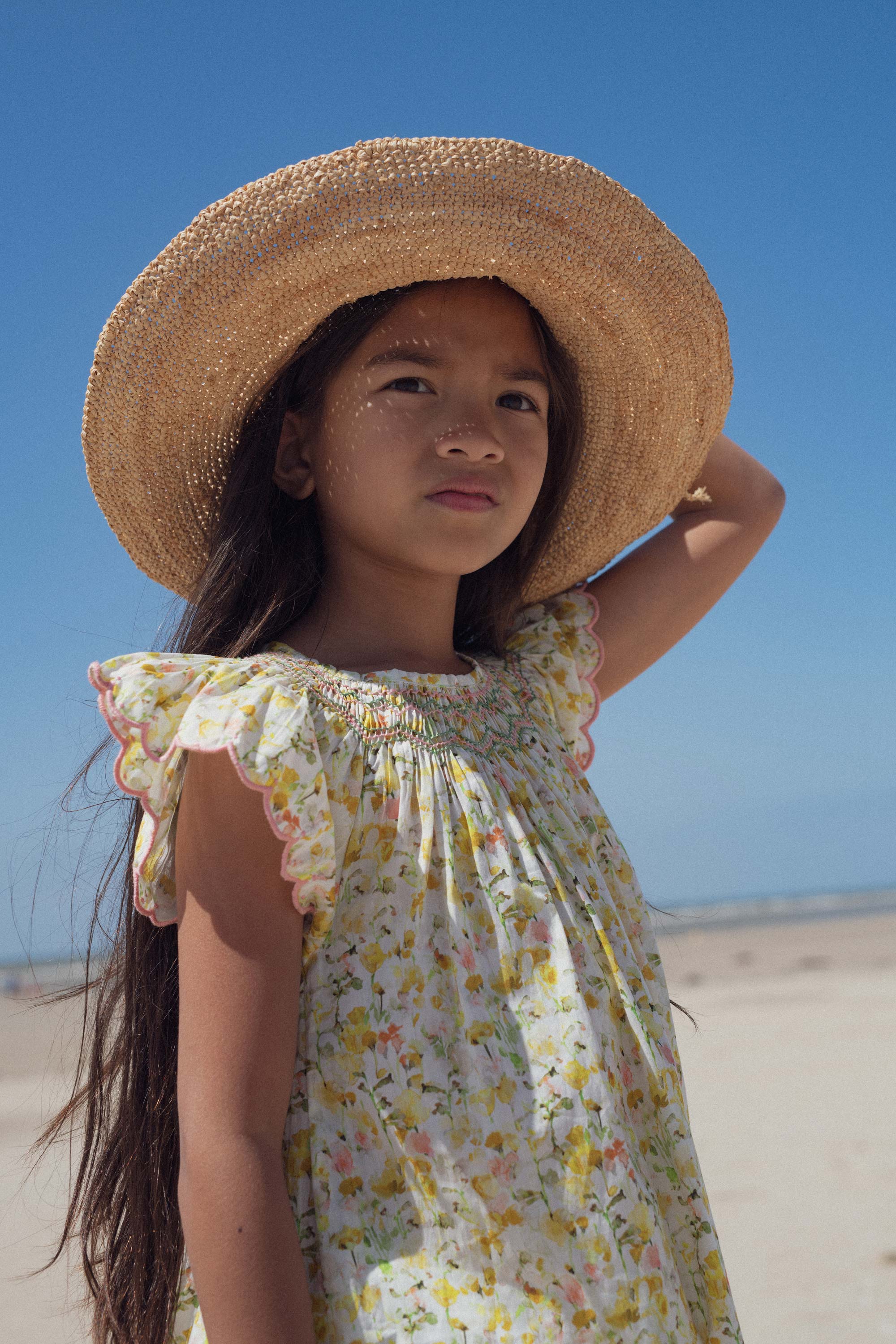 Smock Dress 'Stella Link'