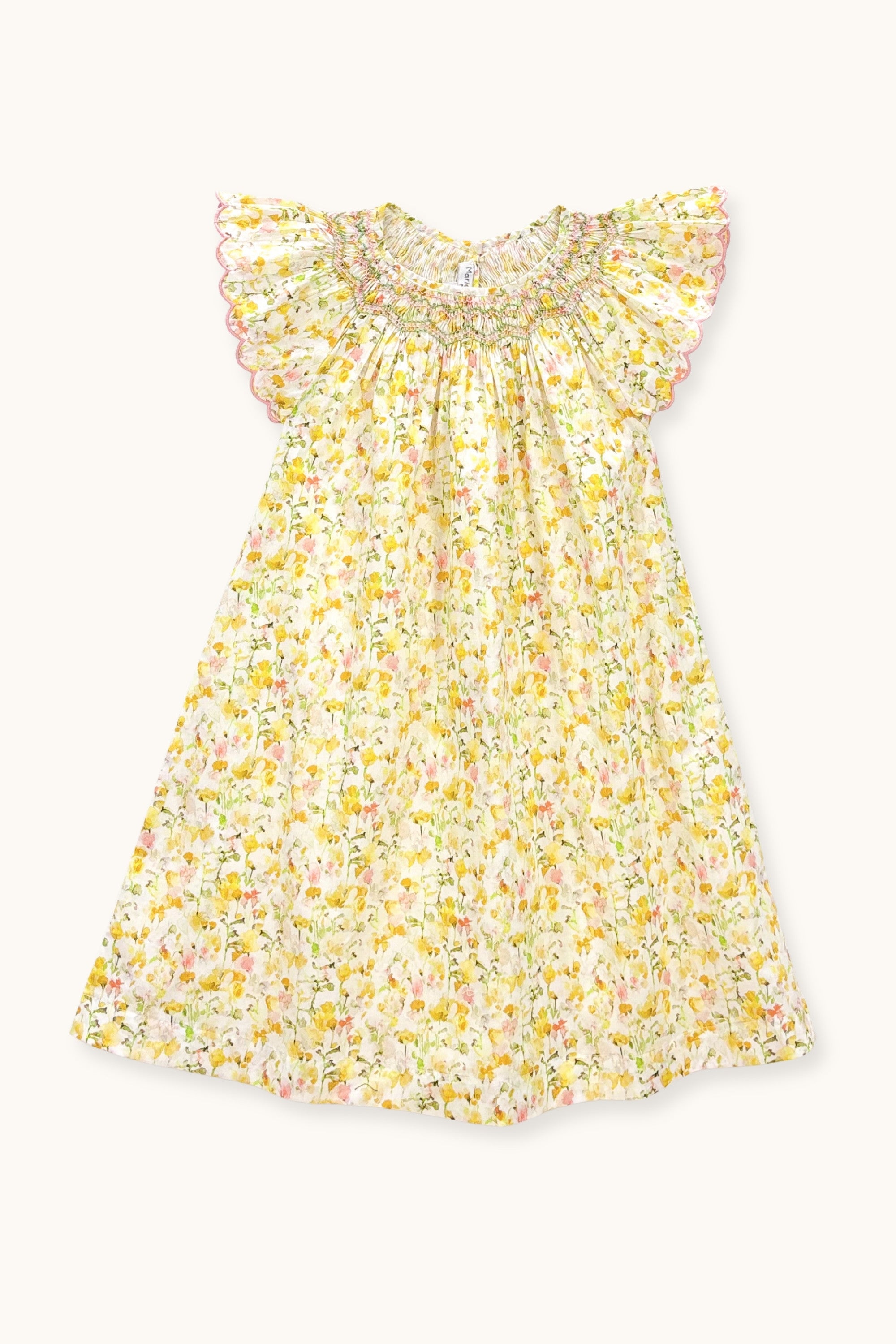 Smock Dress 'Stella Link'