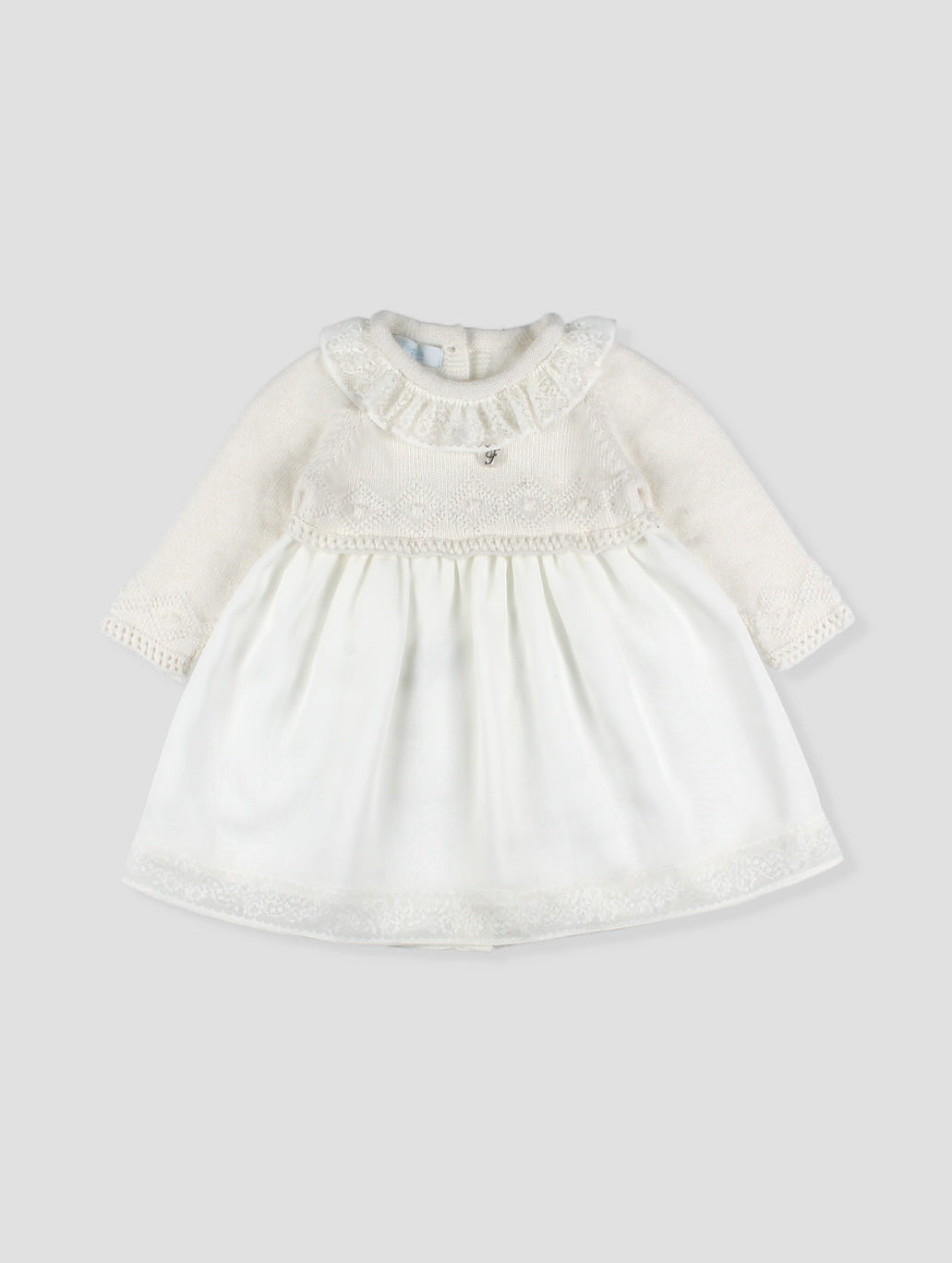 Knit Dress 'Baqueira'