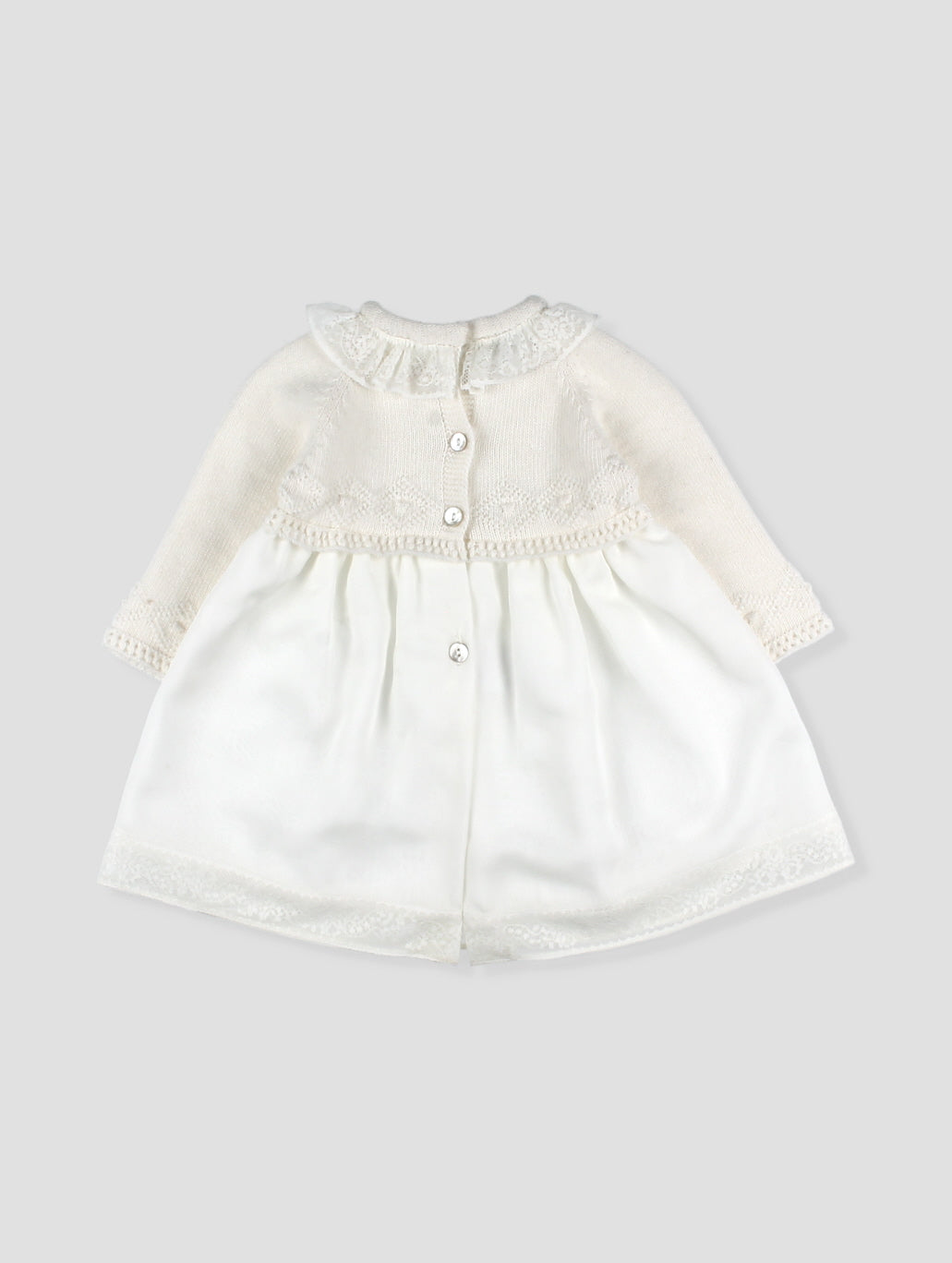 Knit Dress 'Baqueira'