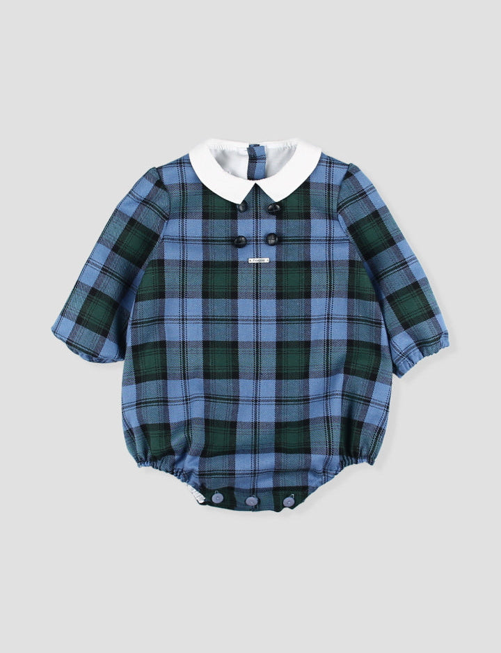 Romper 'Mistletoe'