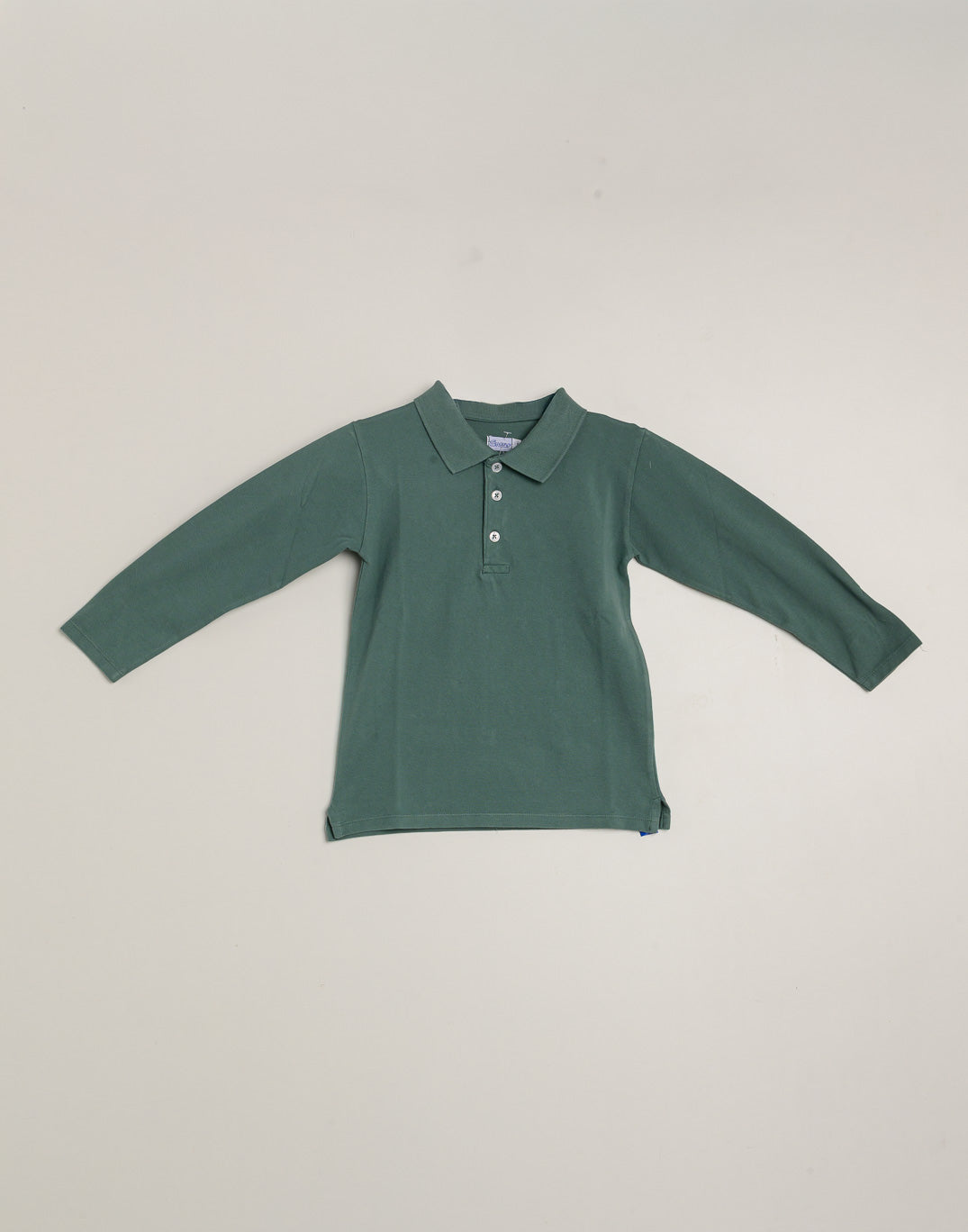 Polo 'Blue Mustard'
