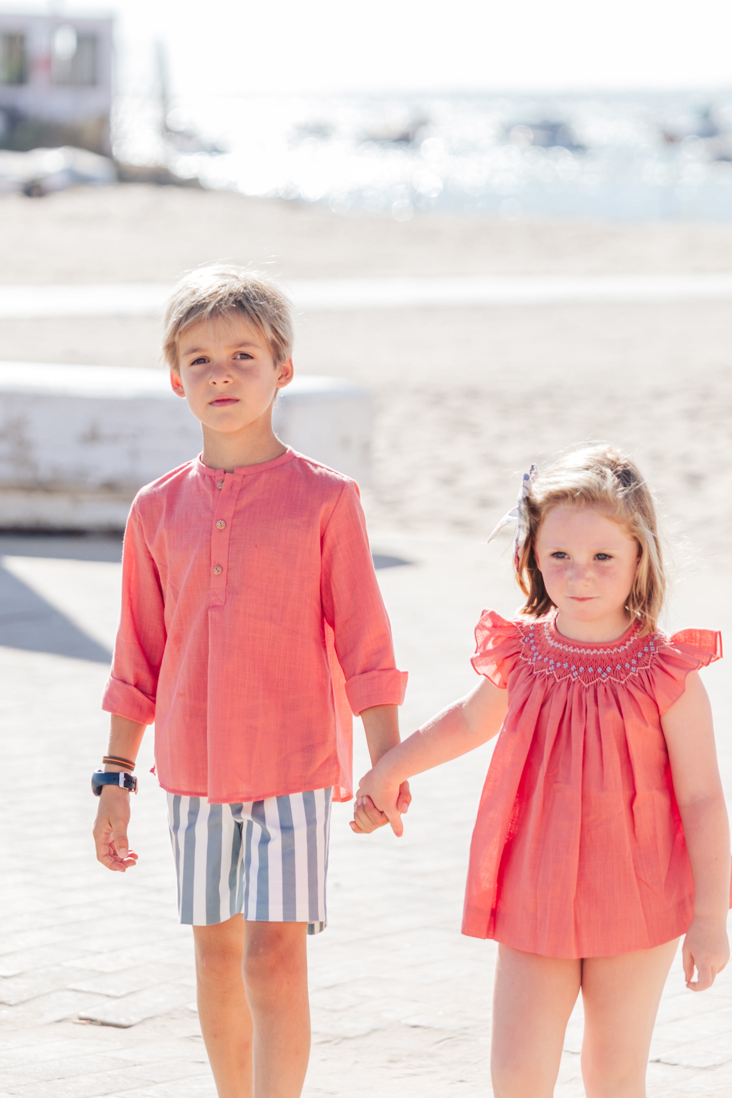 Boy Set 'Manzana'