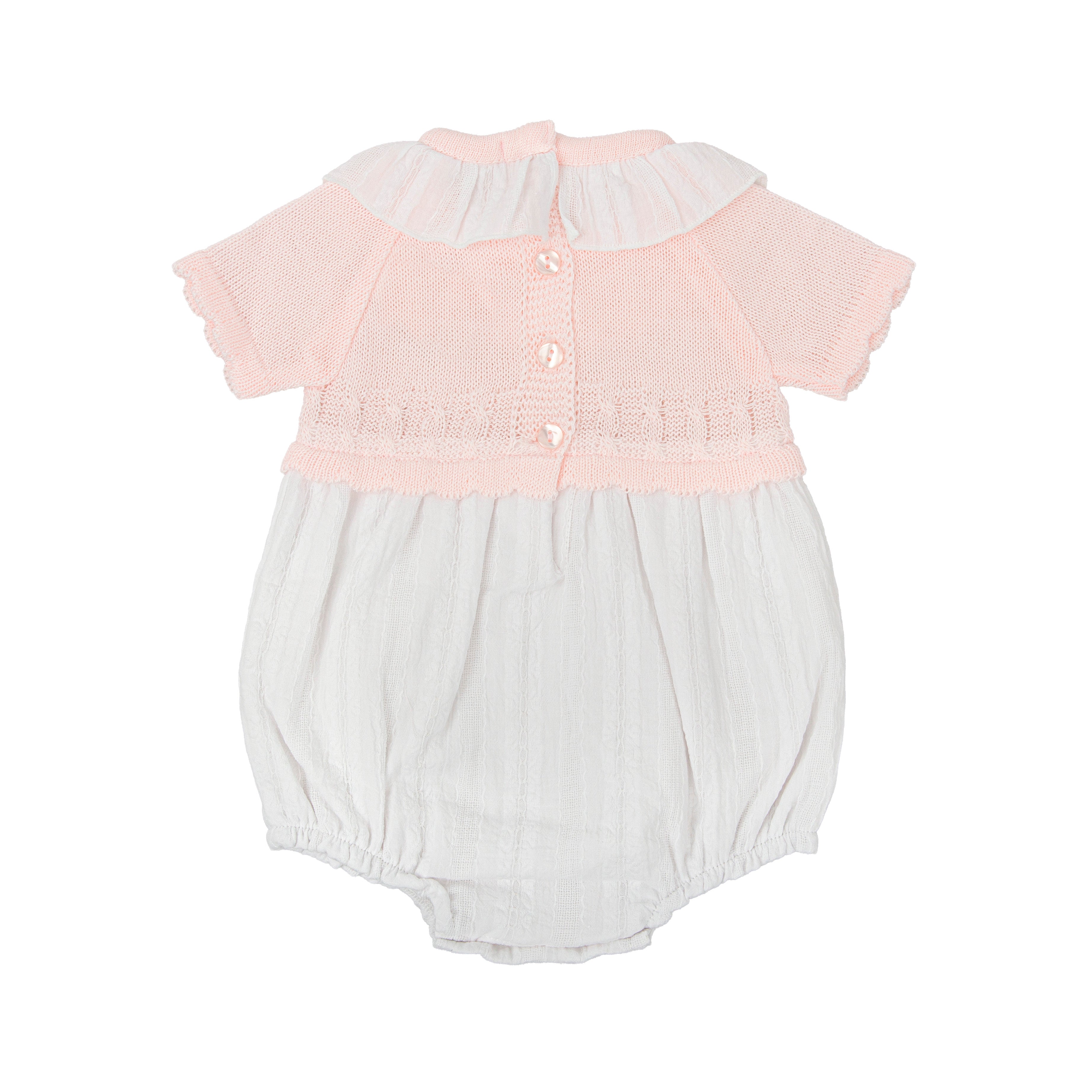 Knit Romper 'Carino'