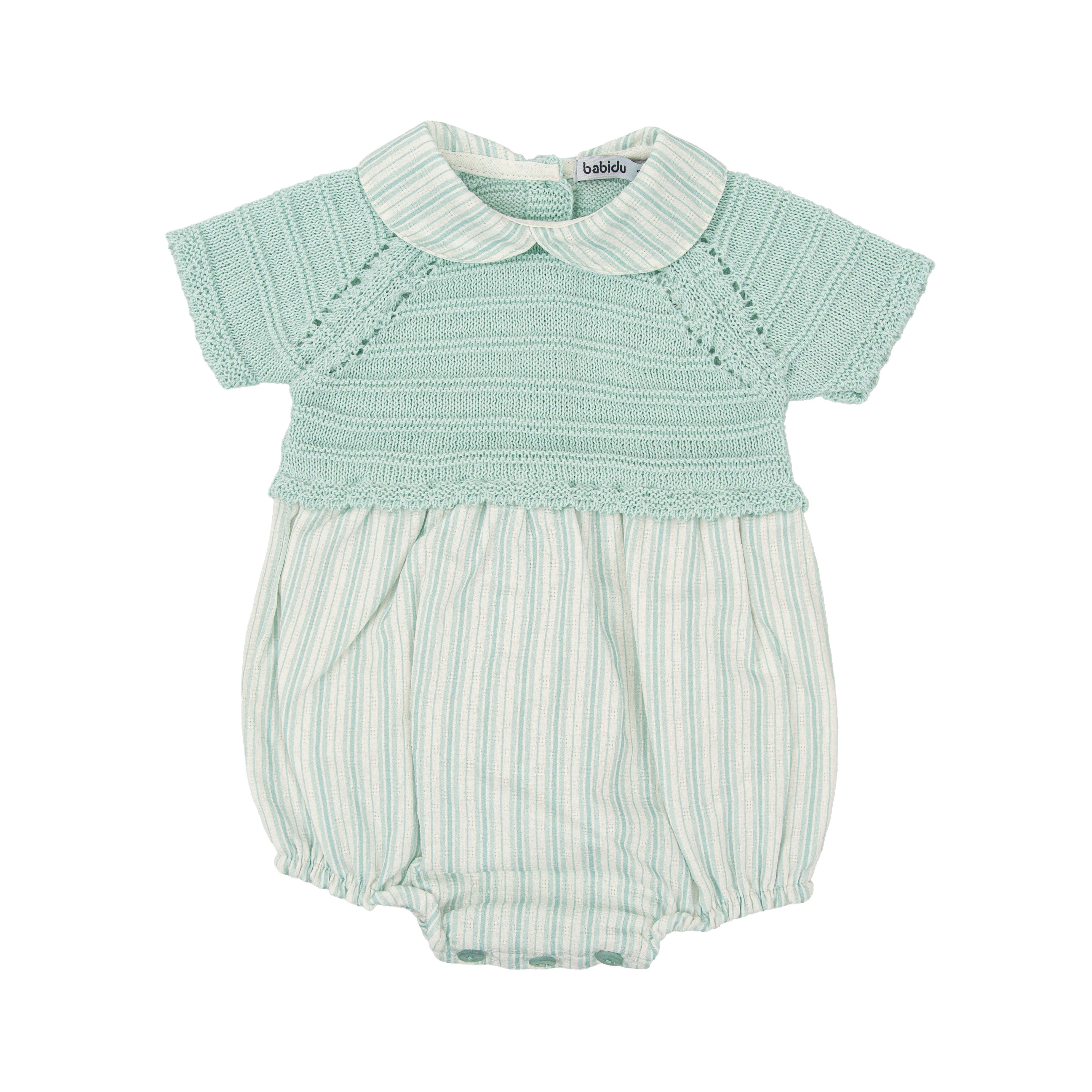 Knit Romper 'Bayas'