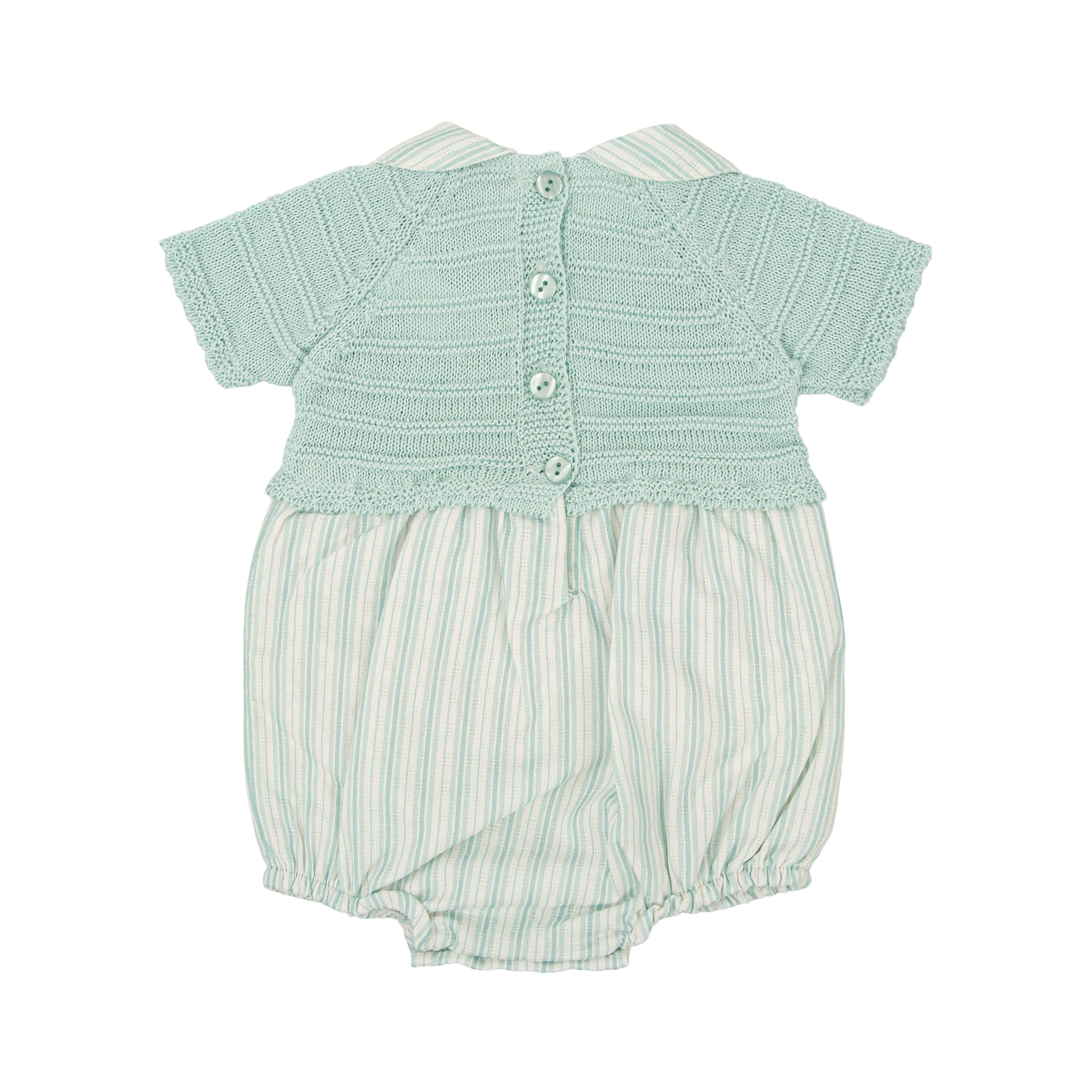 Knit Romper 'Bayas'