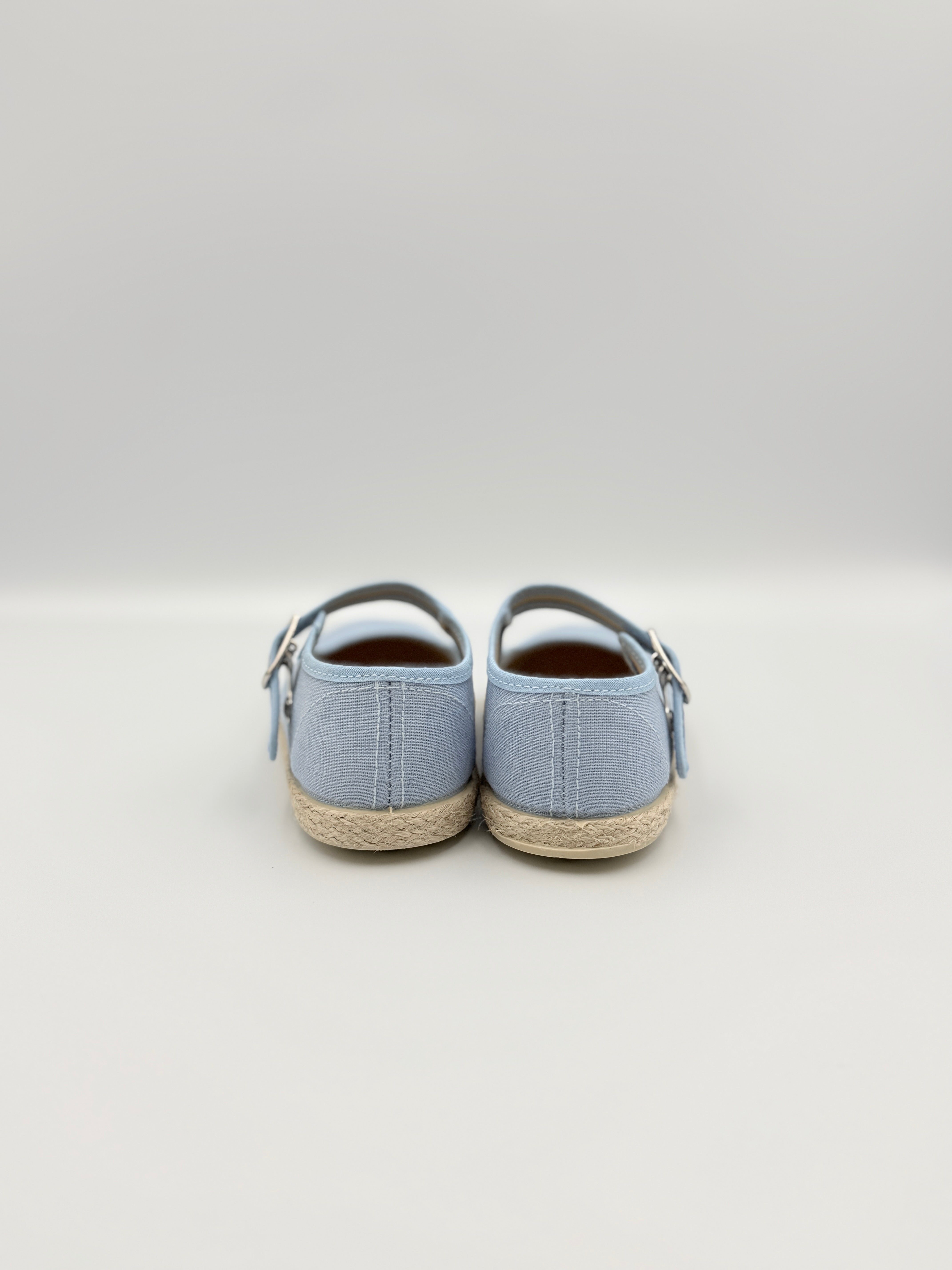 Mary Jane 'Linus Jute' Blue