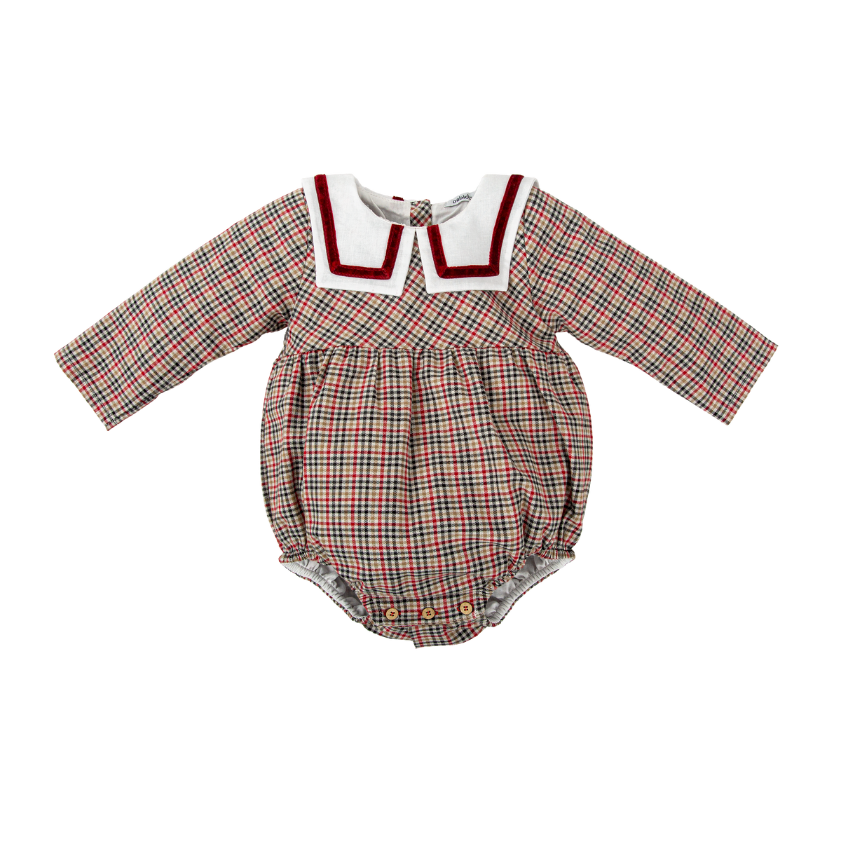 Romper 'Copo' Sailor