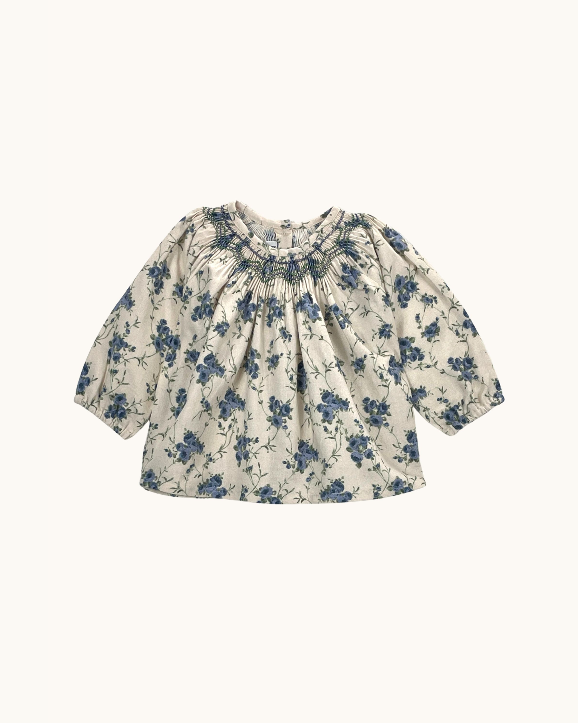 Baby Set 'Blue Brush'