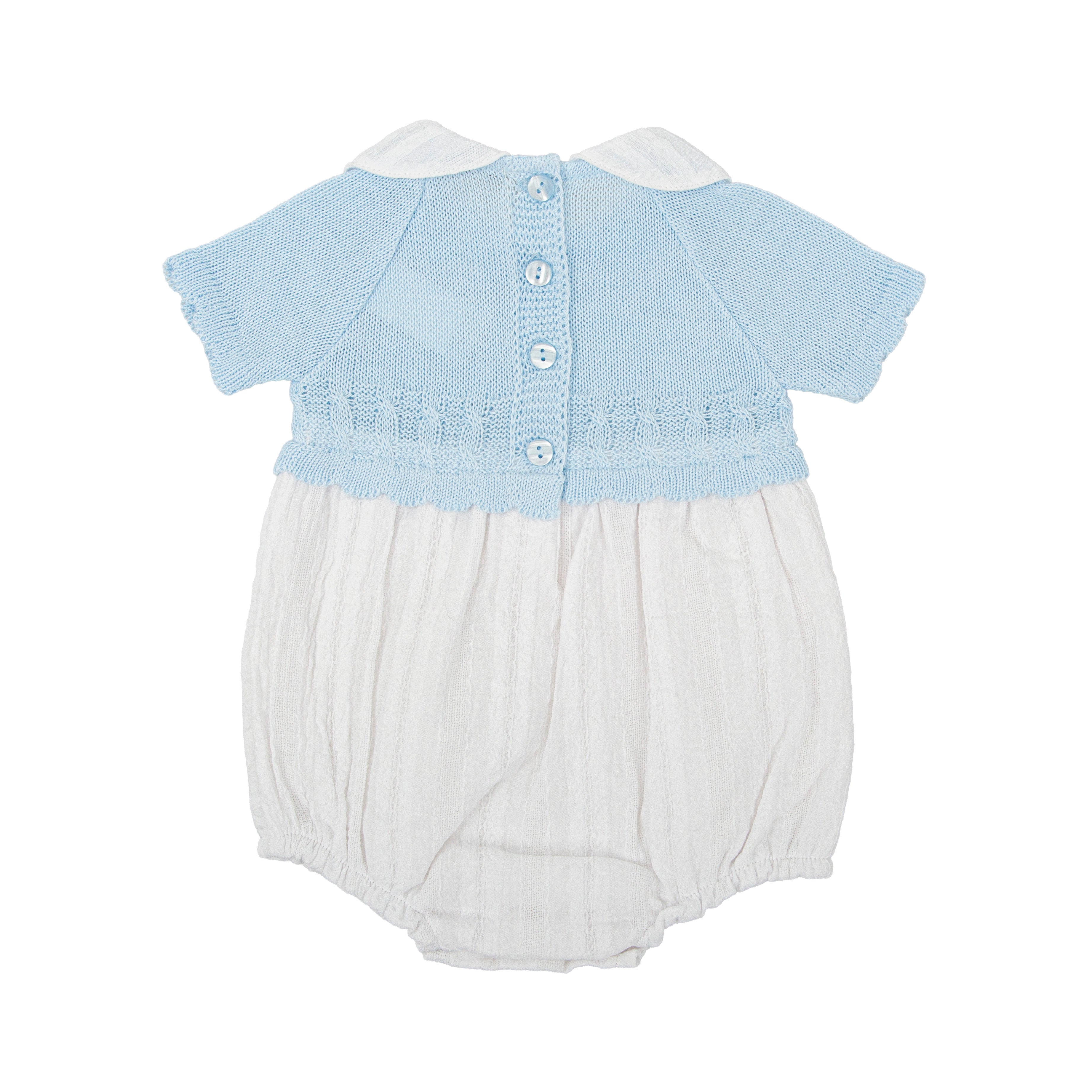 Knit Romper 'Carino'