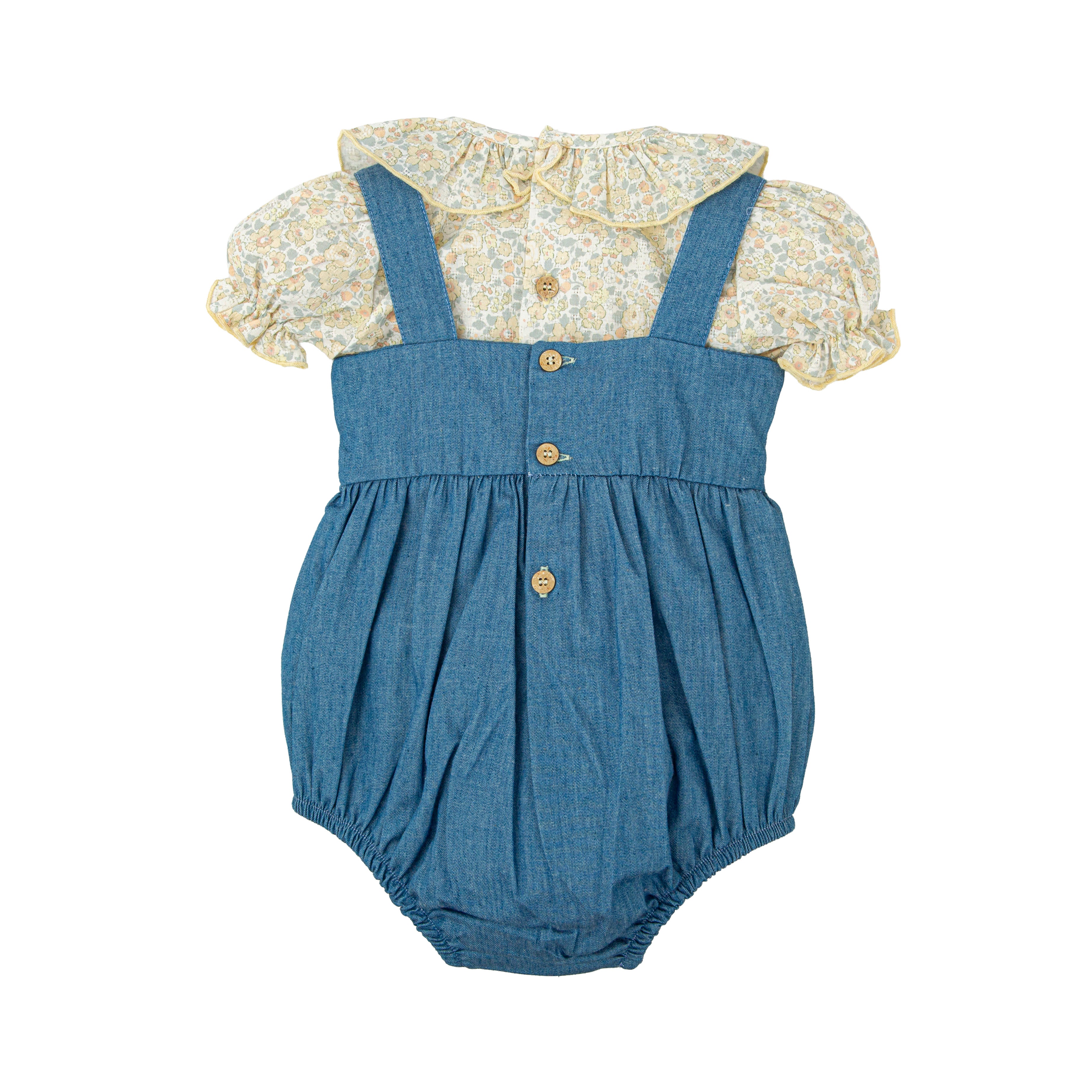 Bloomer Set 'Abrazo'
