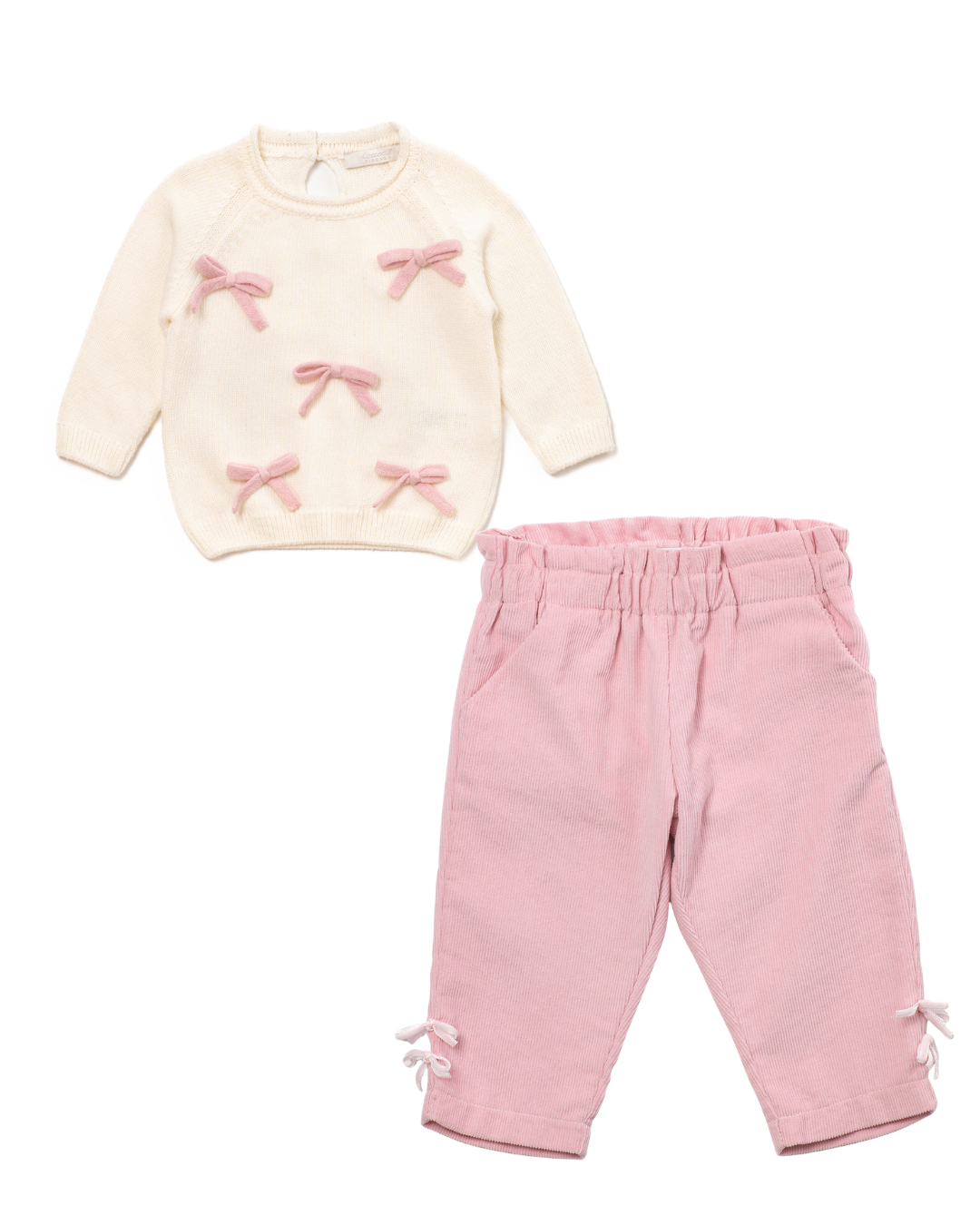 Girl Set Bows