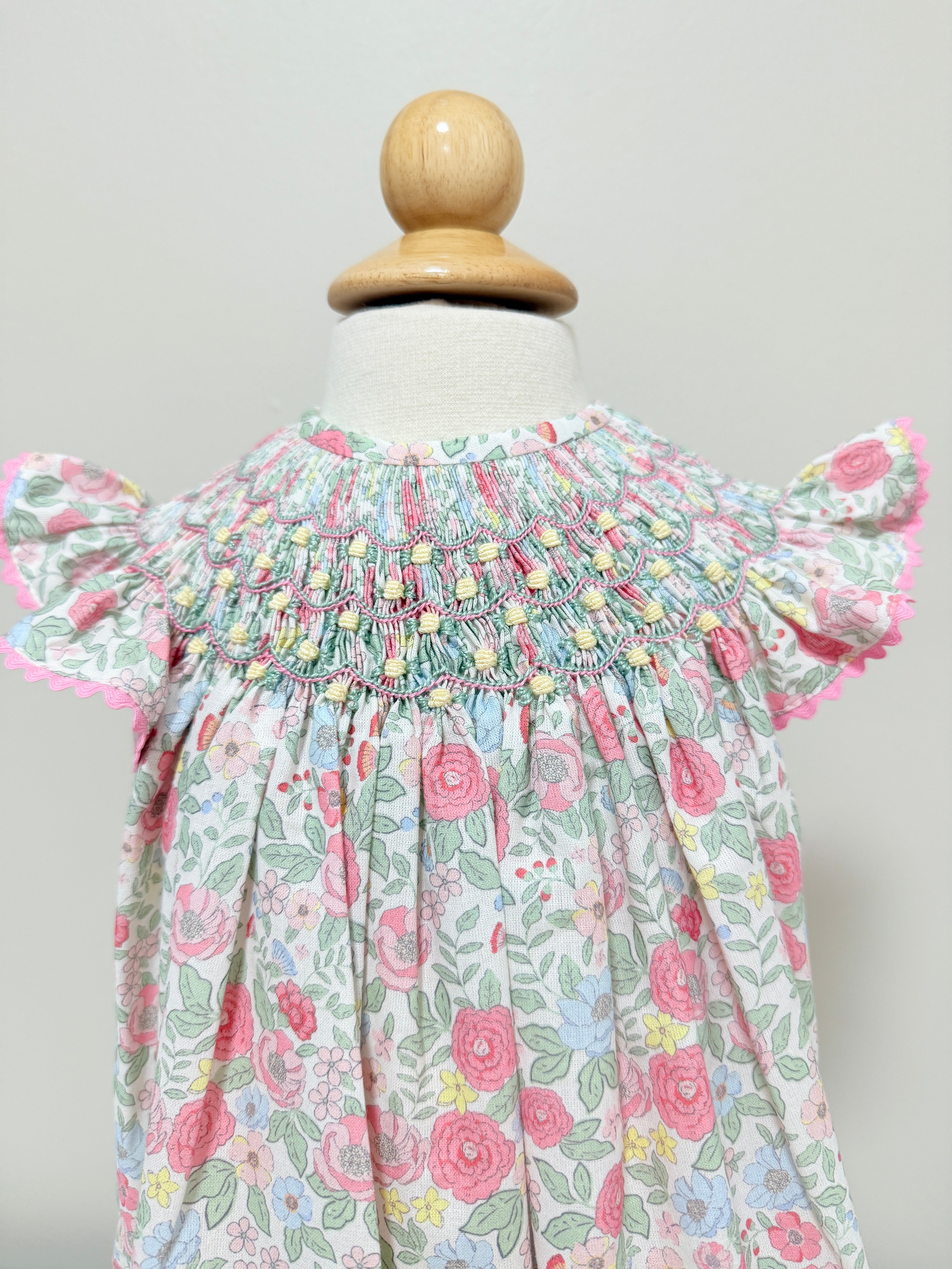 Smock Dress 'Rosalia'