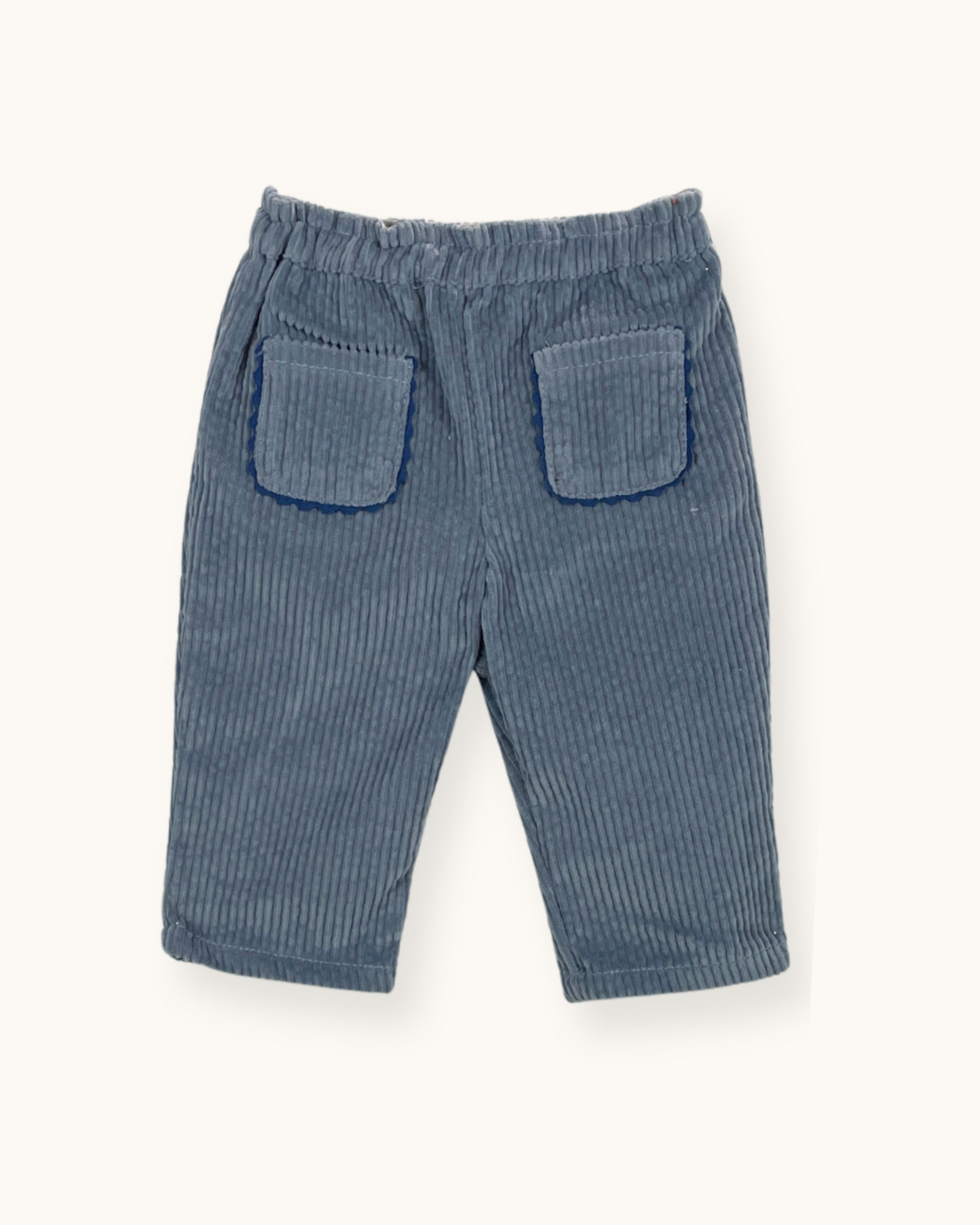 Baby Set 'Blue Brush'