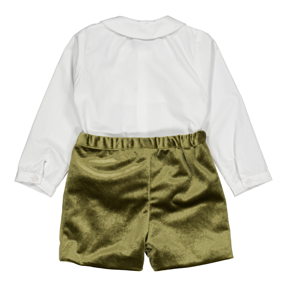 Velvet Set 'Benoit'