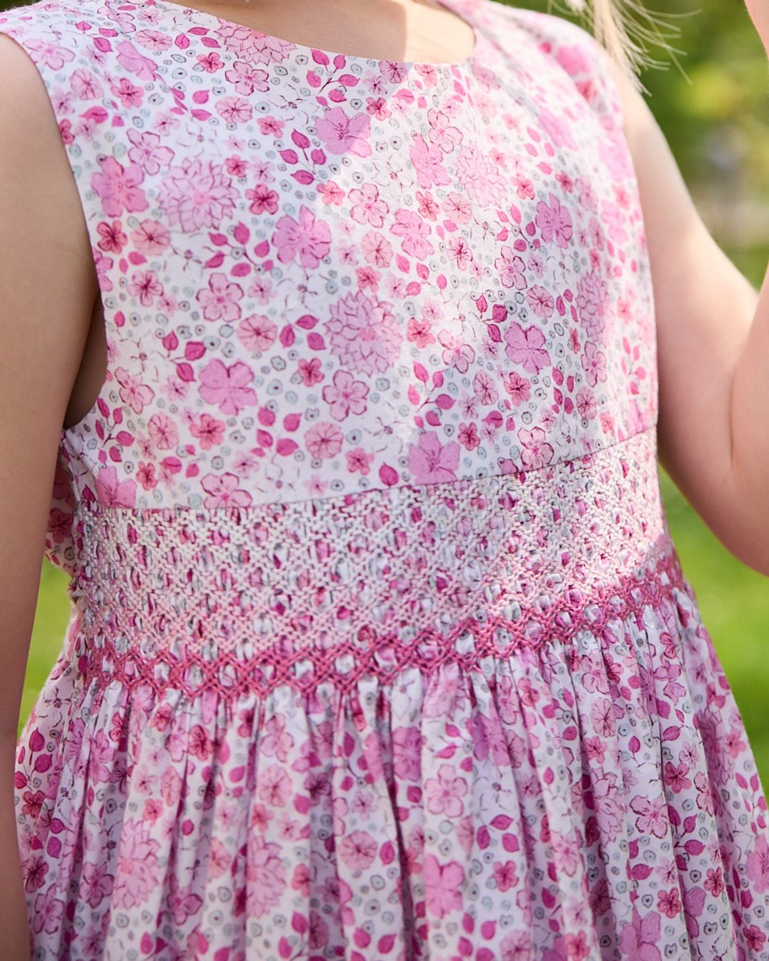 Smock Dress Alessia