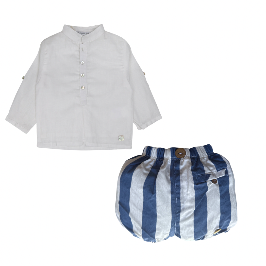 Culotte Set Nicole