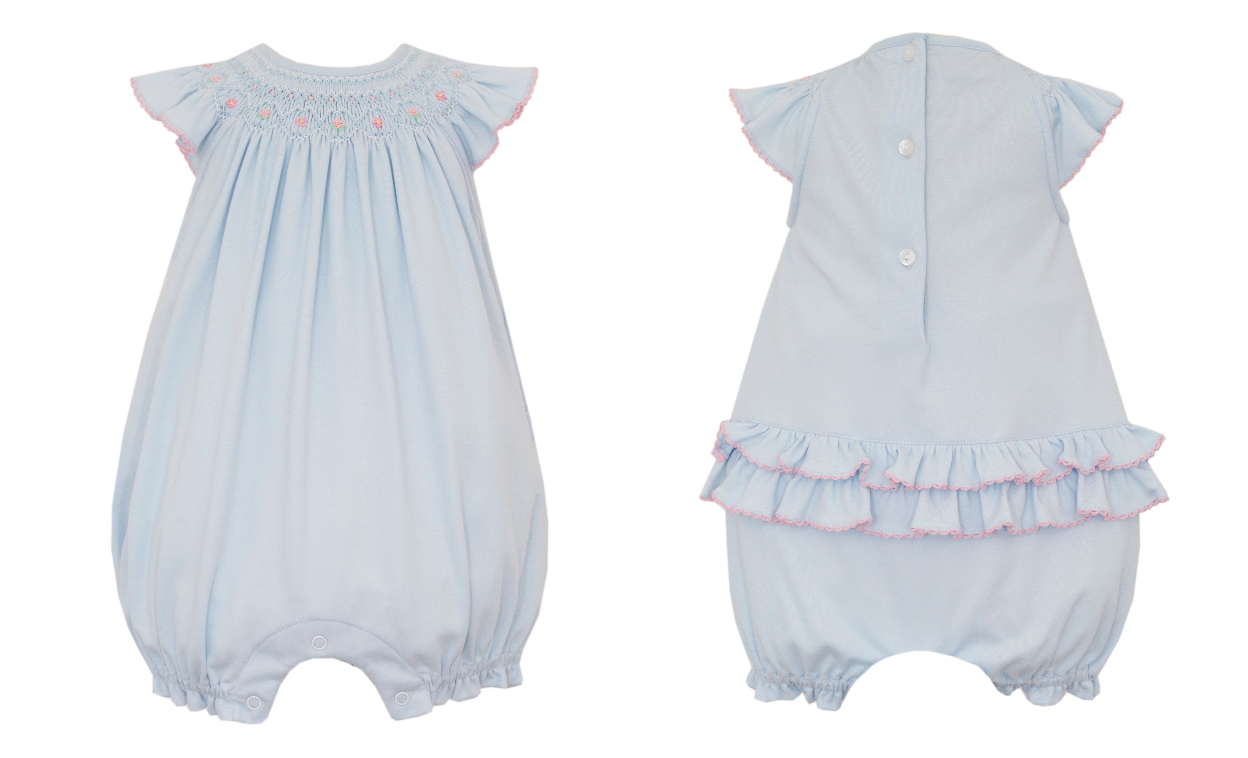 Smock Bubble 'Camila'