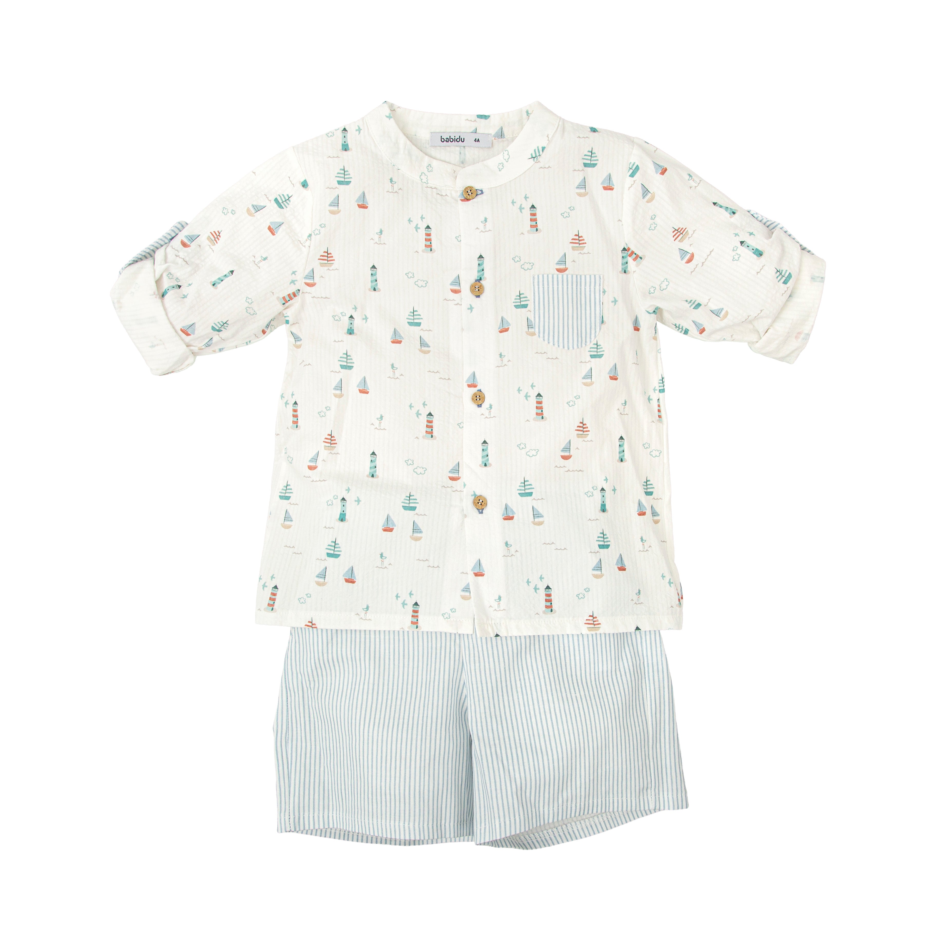Boy Set 'Claridad'