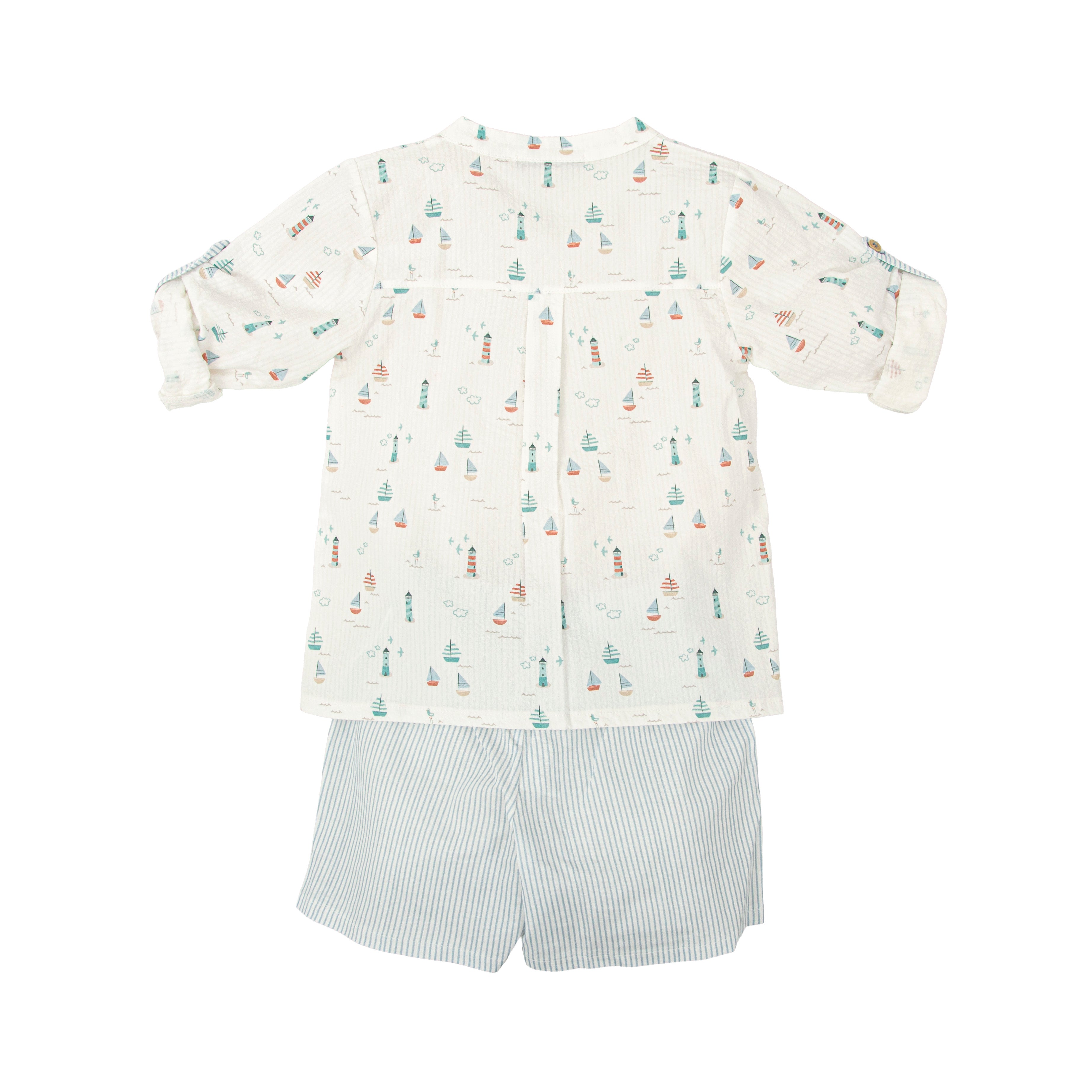 Boy Set 'Claridad'