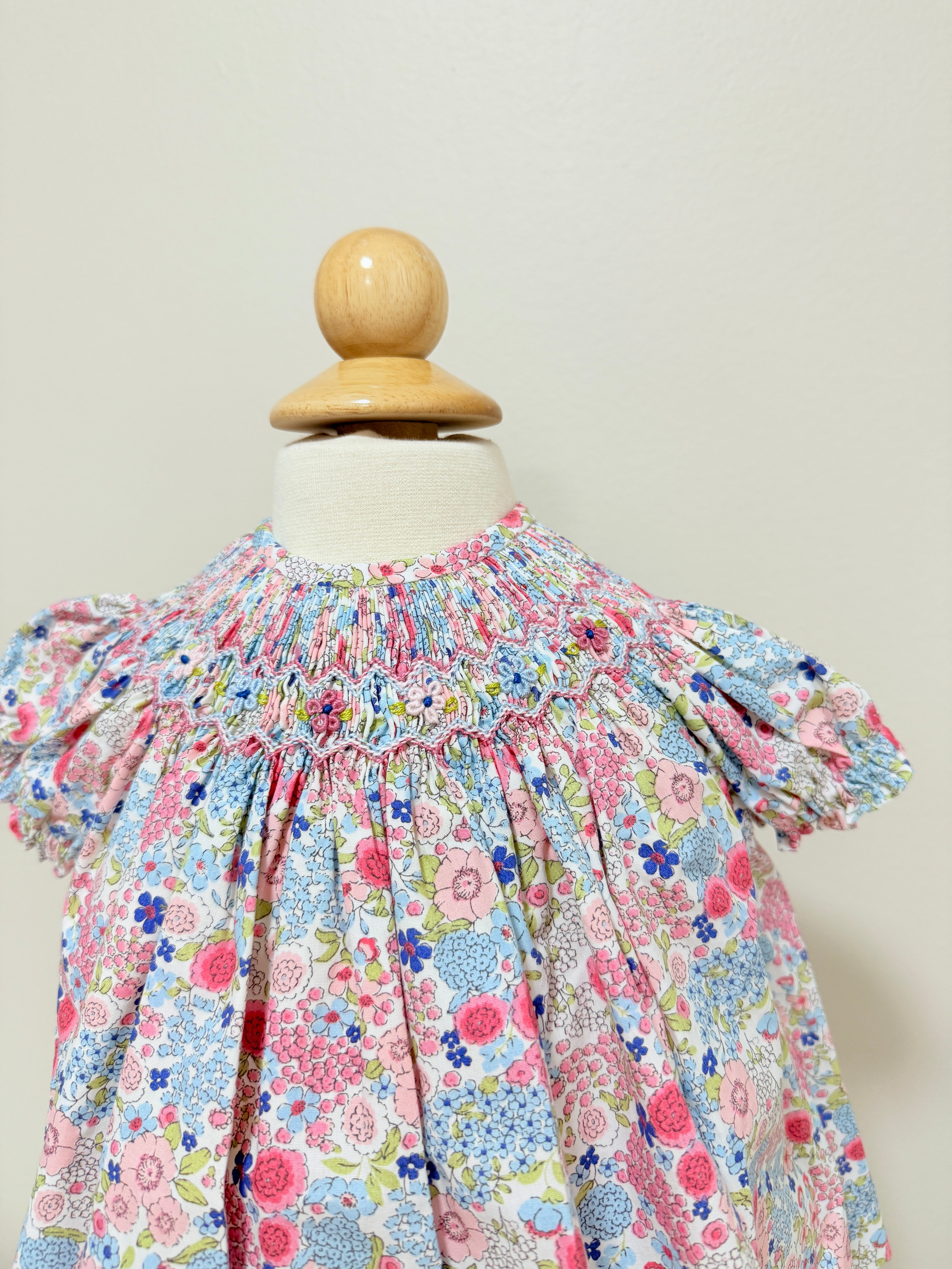 Smock Bloomer Set 'Rosabel'