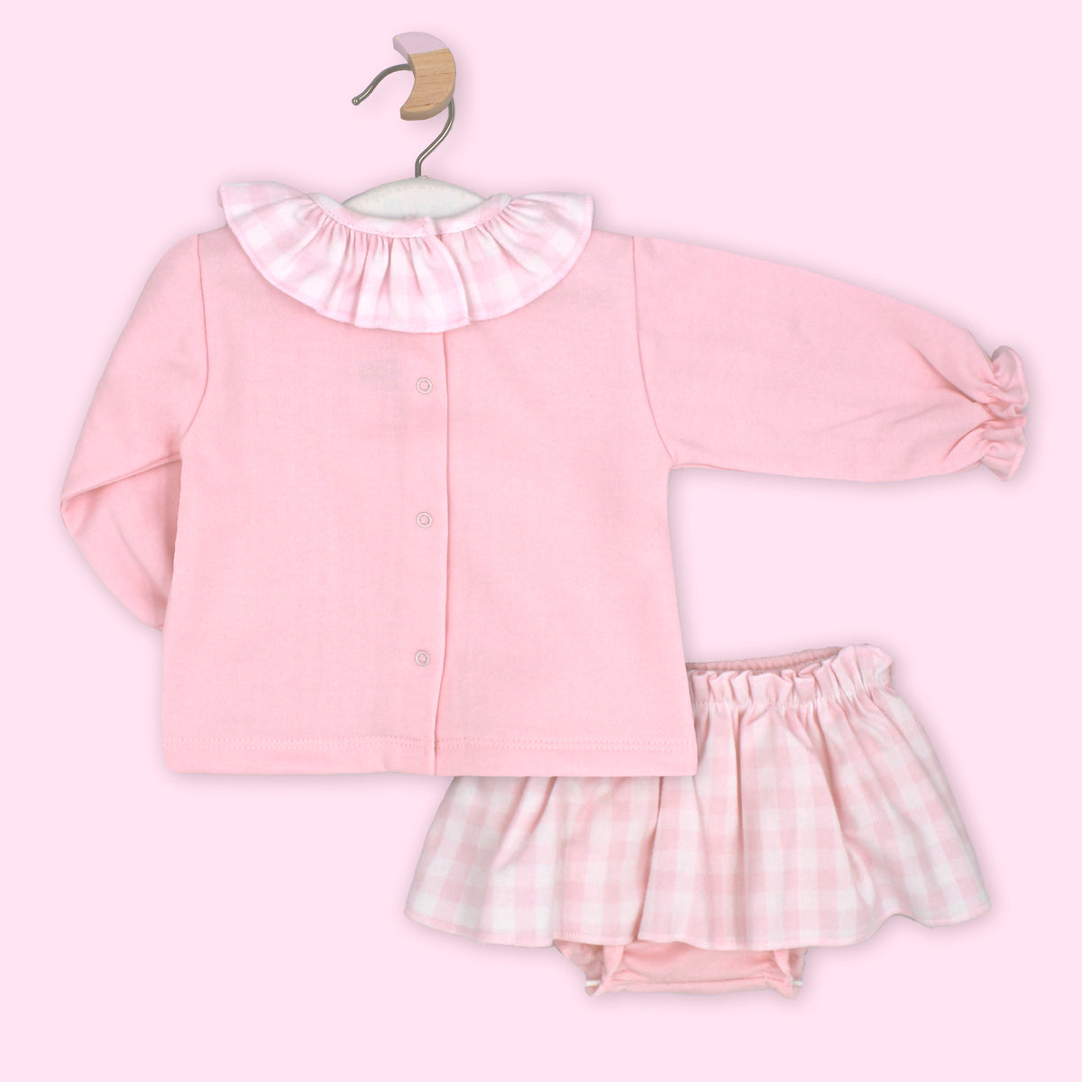 Bloomer Set 'Dreamy Pastel'