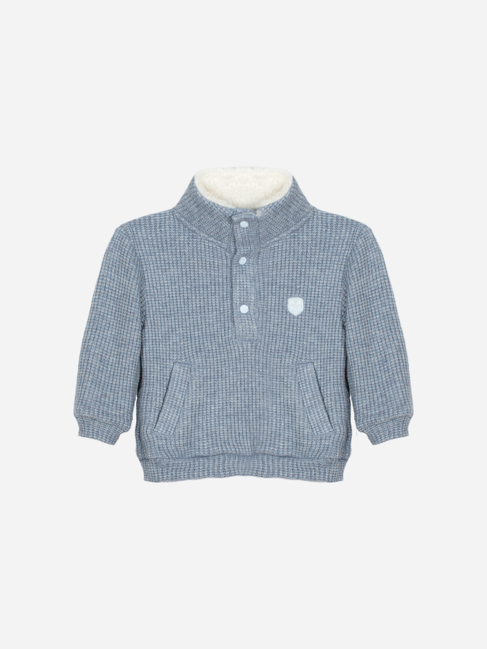 Outfit Melange Blue