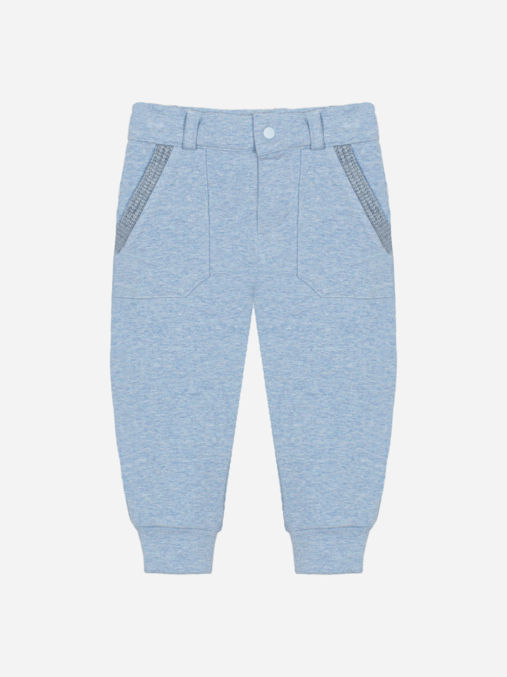 Outfit Melange Blue