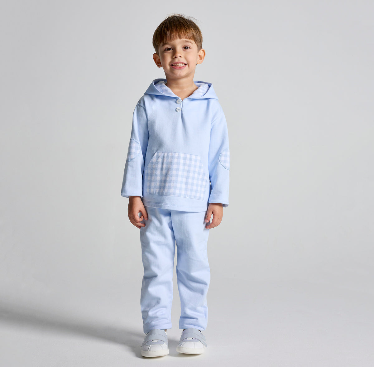 Tracksuit 'Pastel Blue'