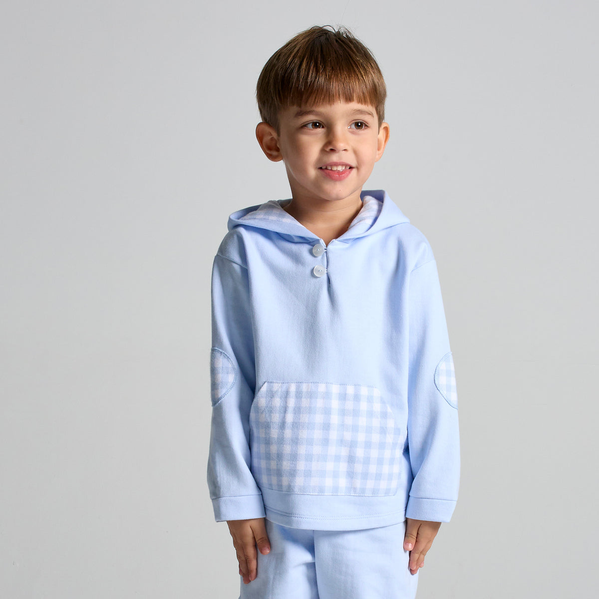 Tracksuit 'Pastel Blue'