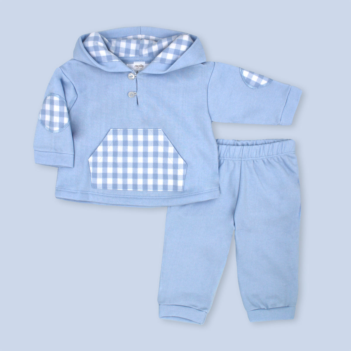 Tracksuit 'Pastel Blue'