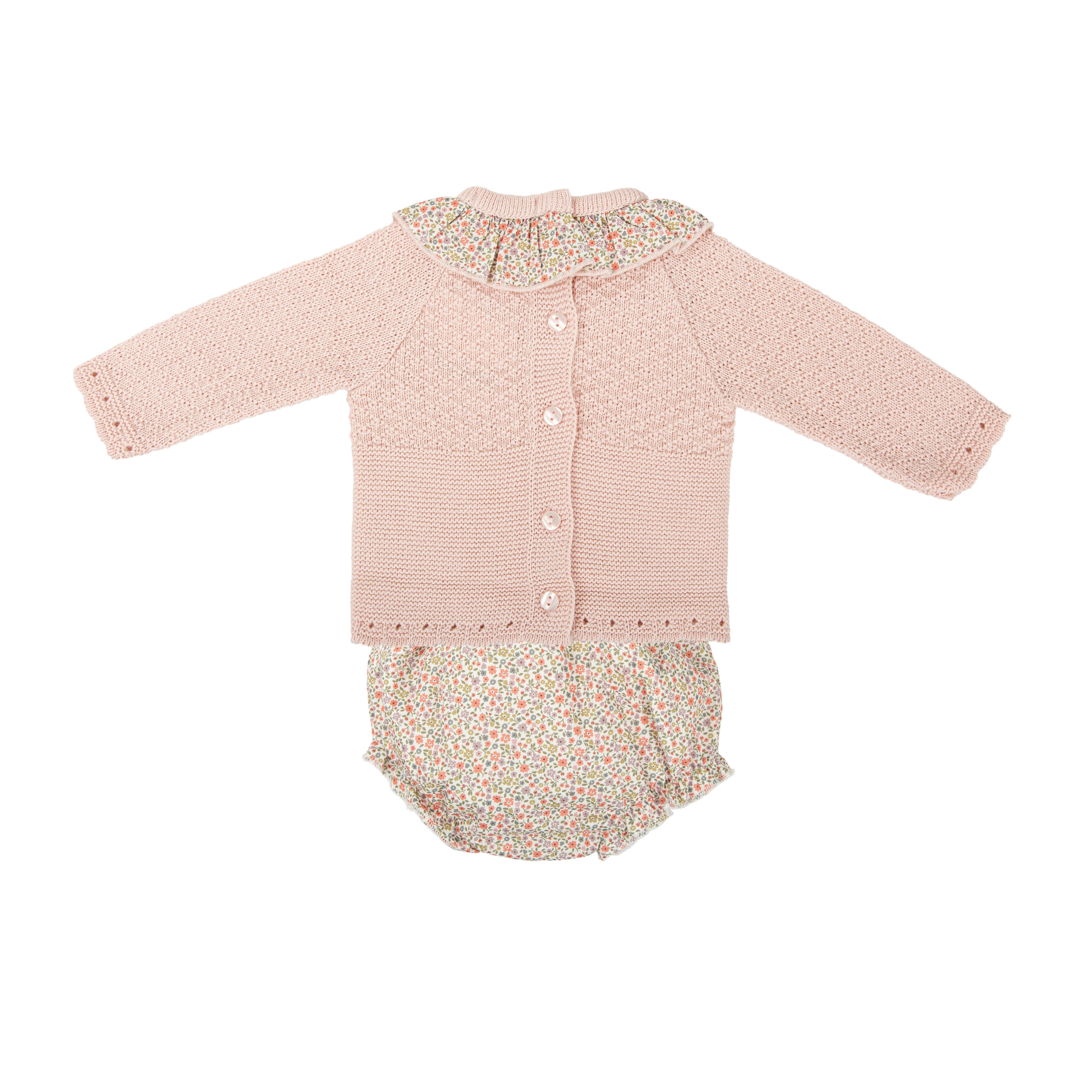 Knit Set 'Escapada'- 3pc
