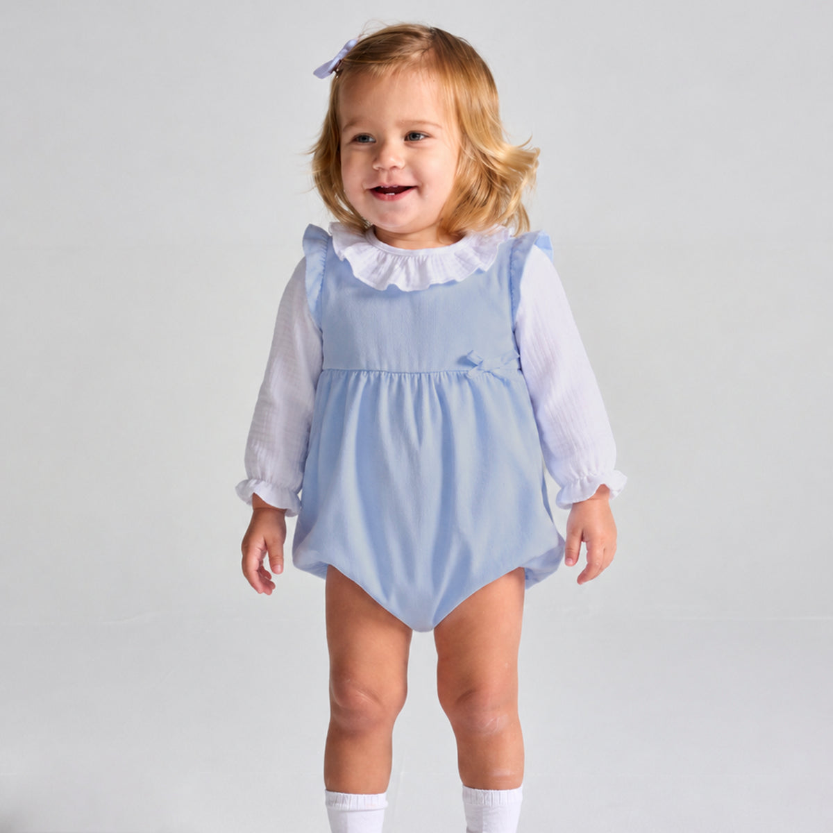 Romper 'Dreamy Pastel' Frill