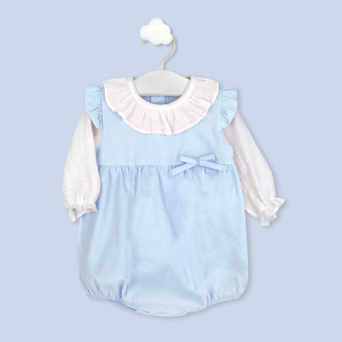 Romper 'Dreamy Pastel' Frill