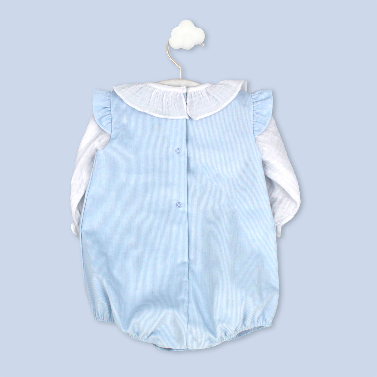 Romper 'Dreamy Pastel' Frill