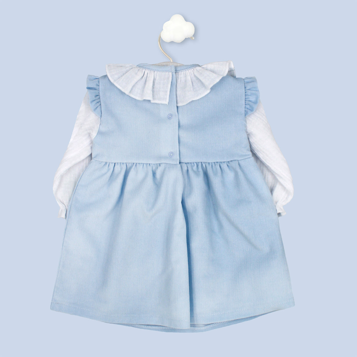 Dress 'Dreamy Pastel'