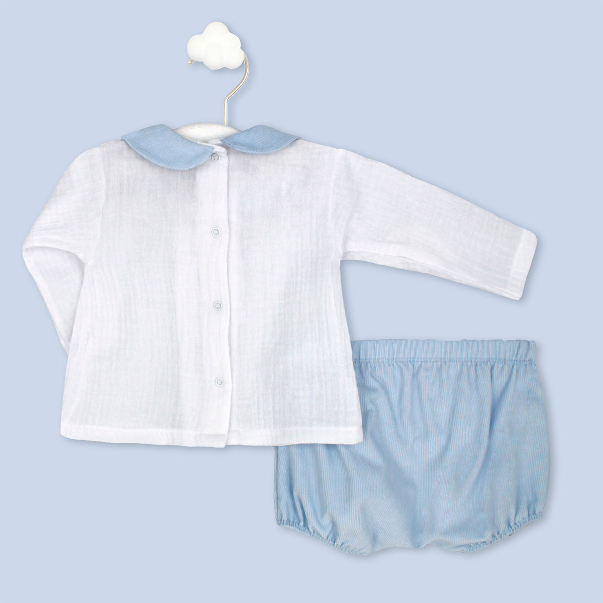 Short Set 'Dreamy Pastel'