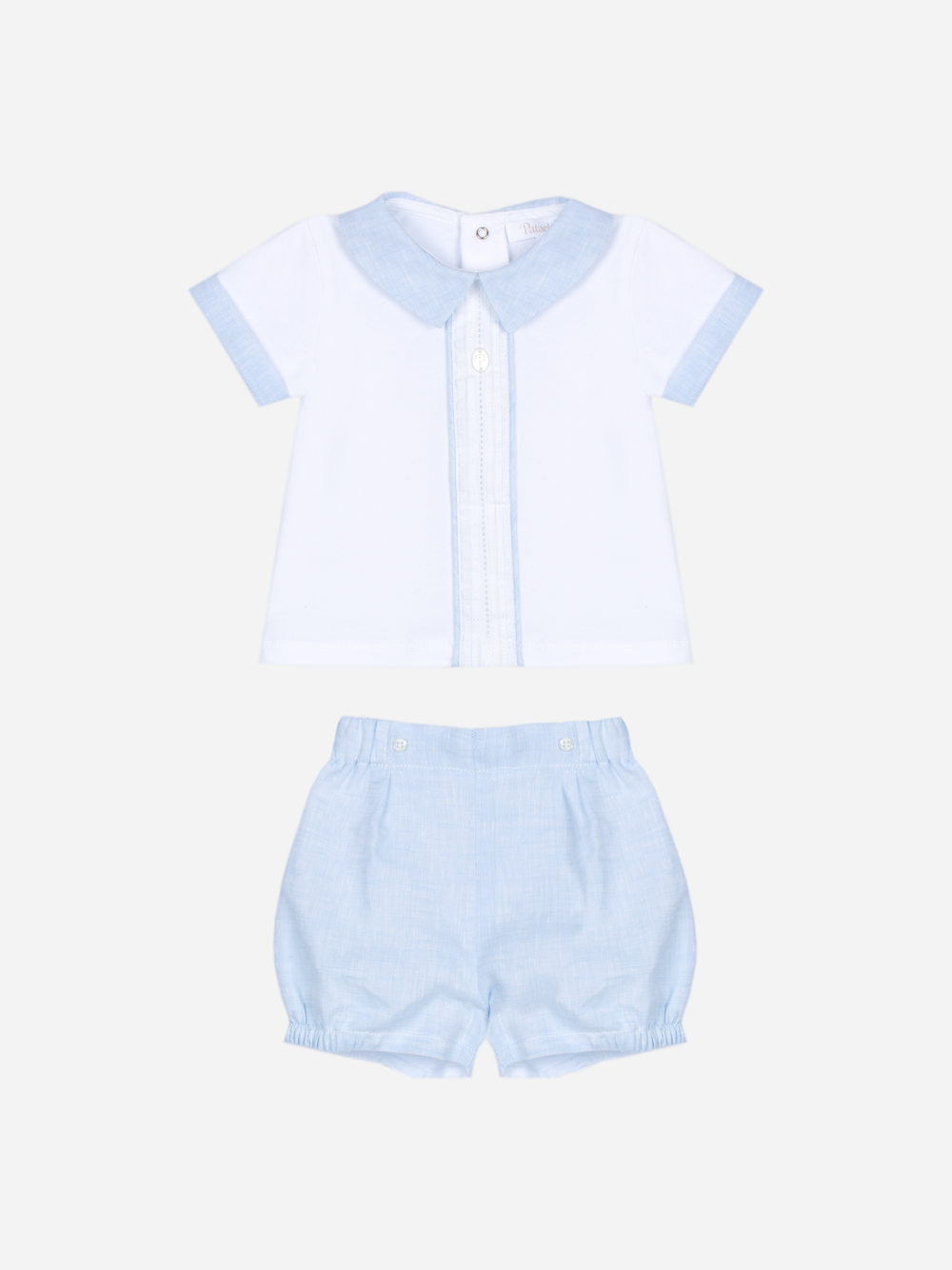Outfit 'Light Blue'