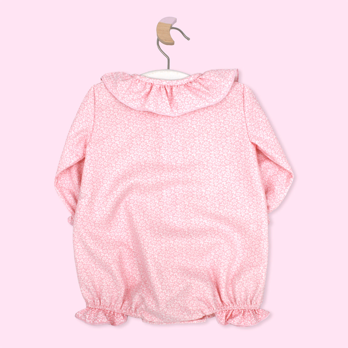 Romper 'Cotton Candy'