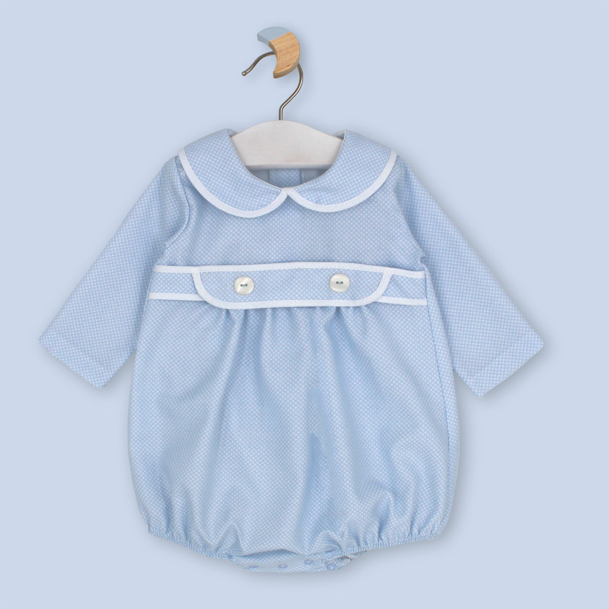 Romper 'Cotton Candy'