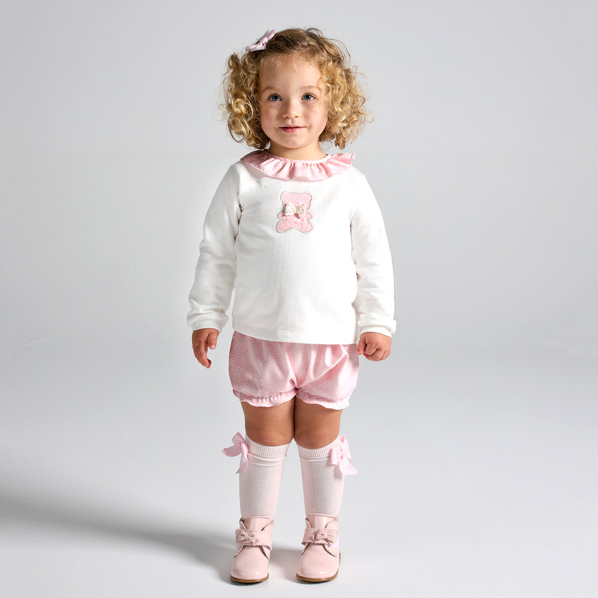 Bloomer Set 'Cotton Candy'