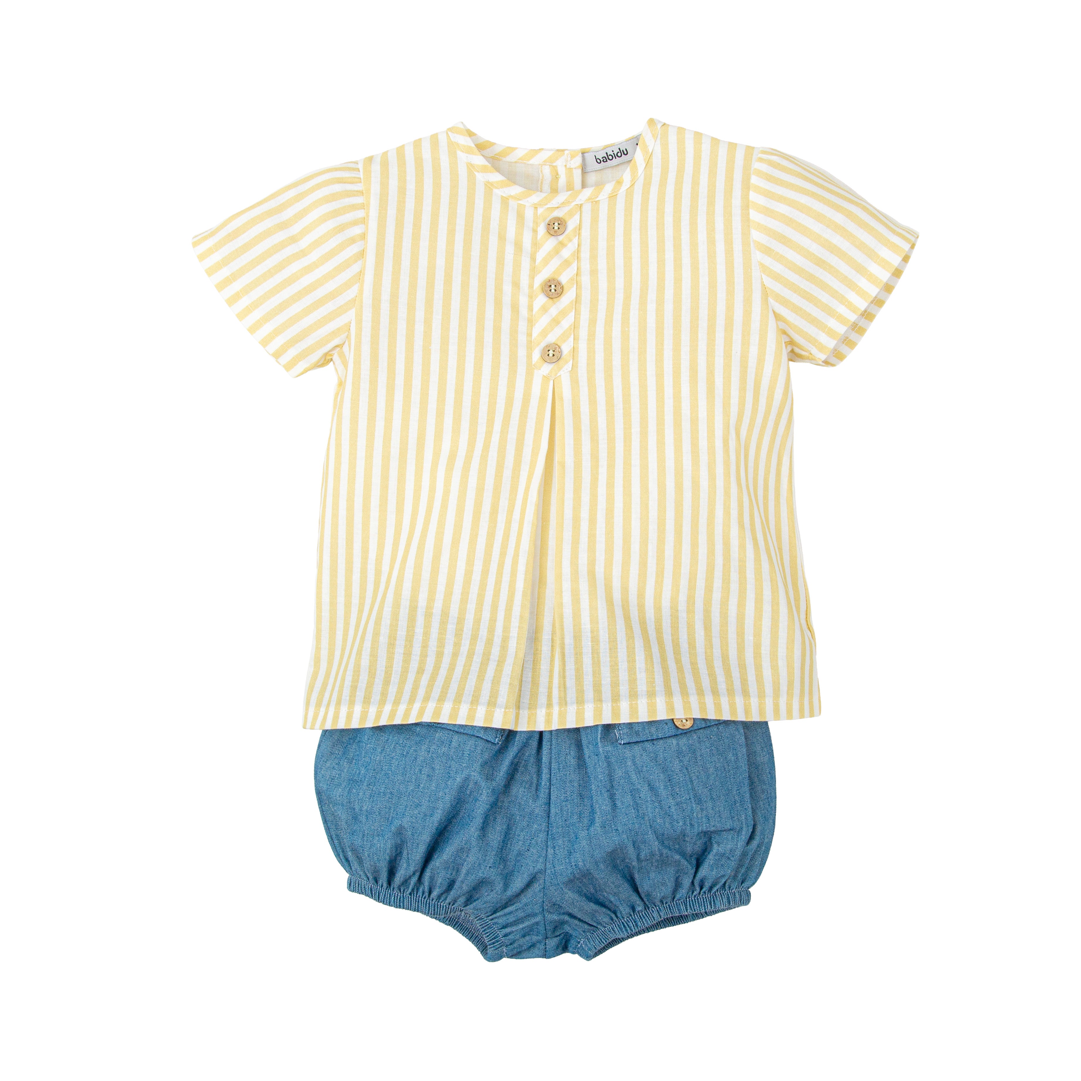 Bloomer Set 'Raiz'