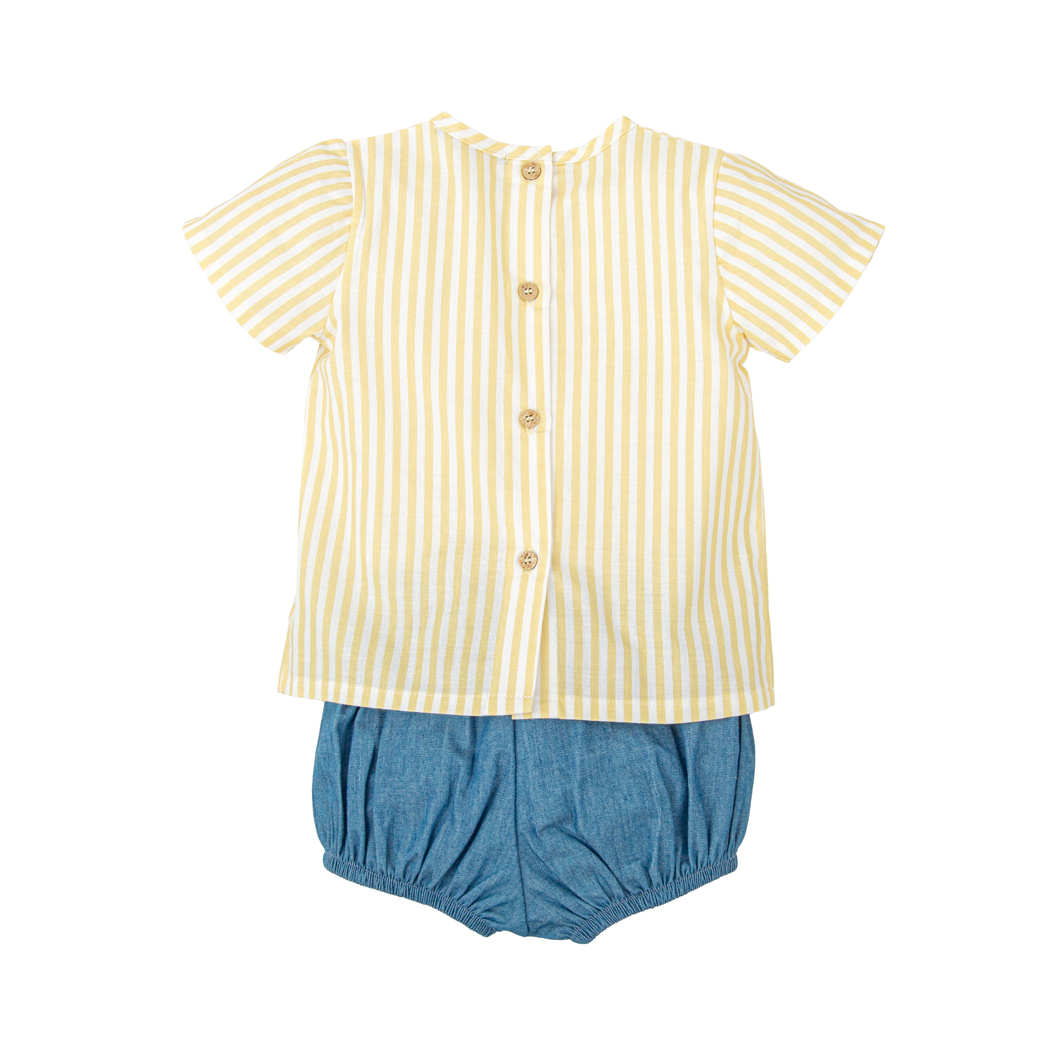 Bloomer Set 'Raiz'