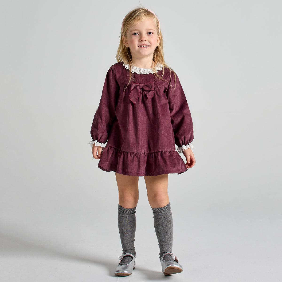 Dress 'Petit Lila'