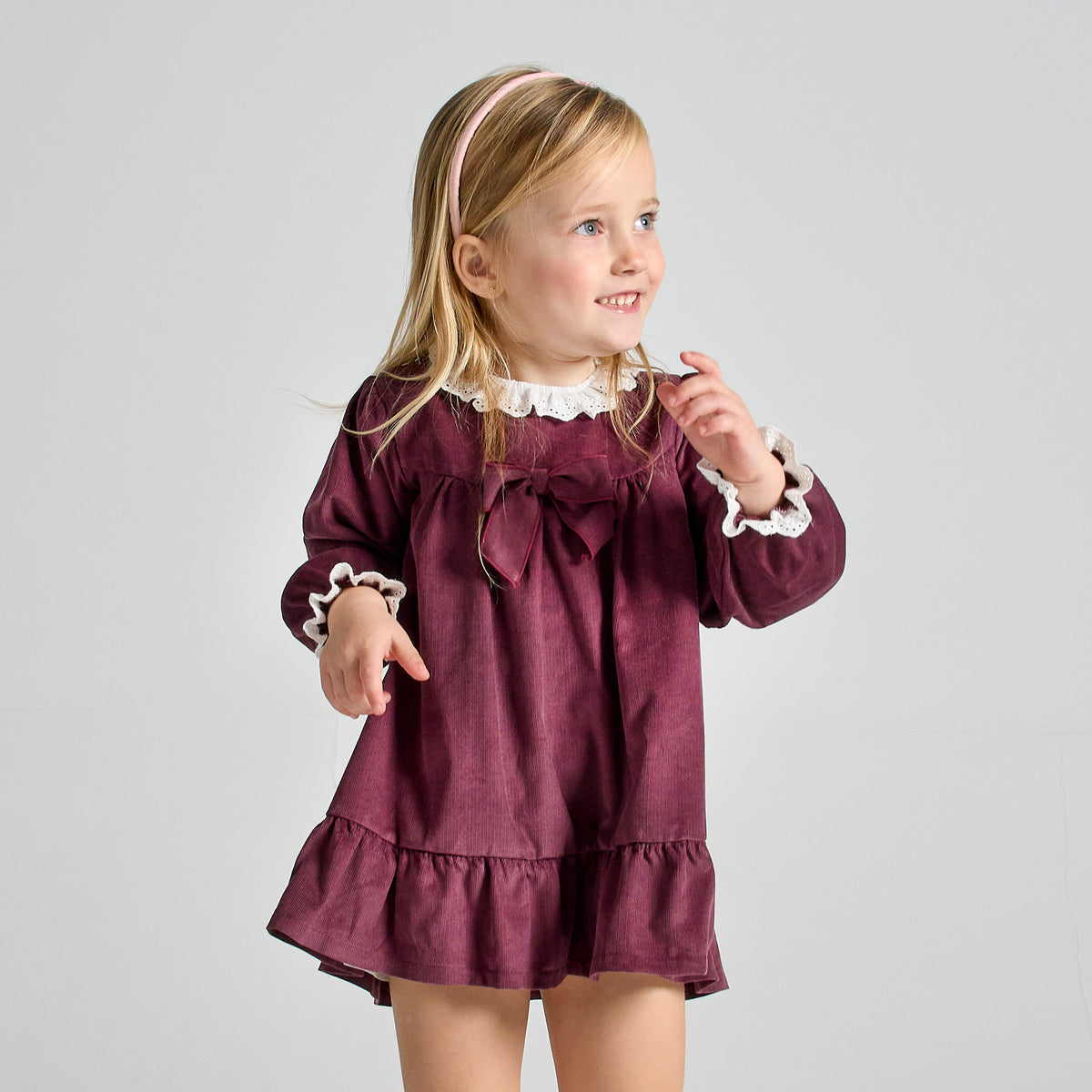 Dress 'Petit Lila'