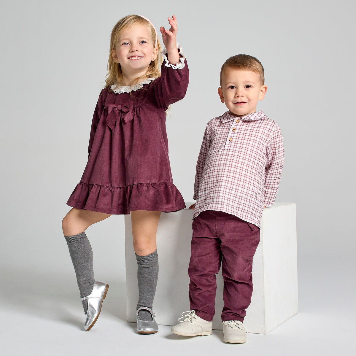 Dress 'Petit Lila'