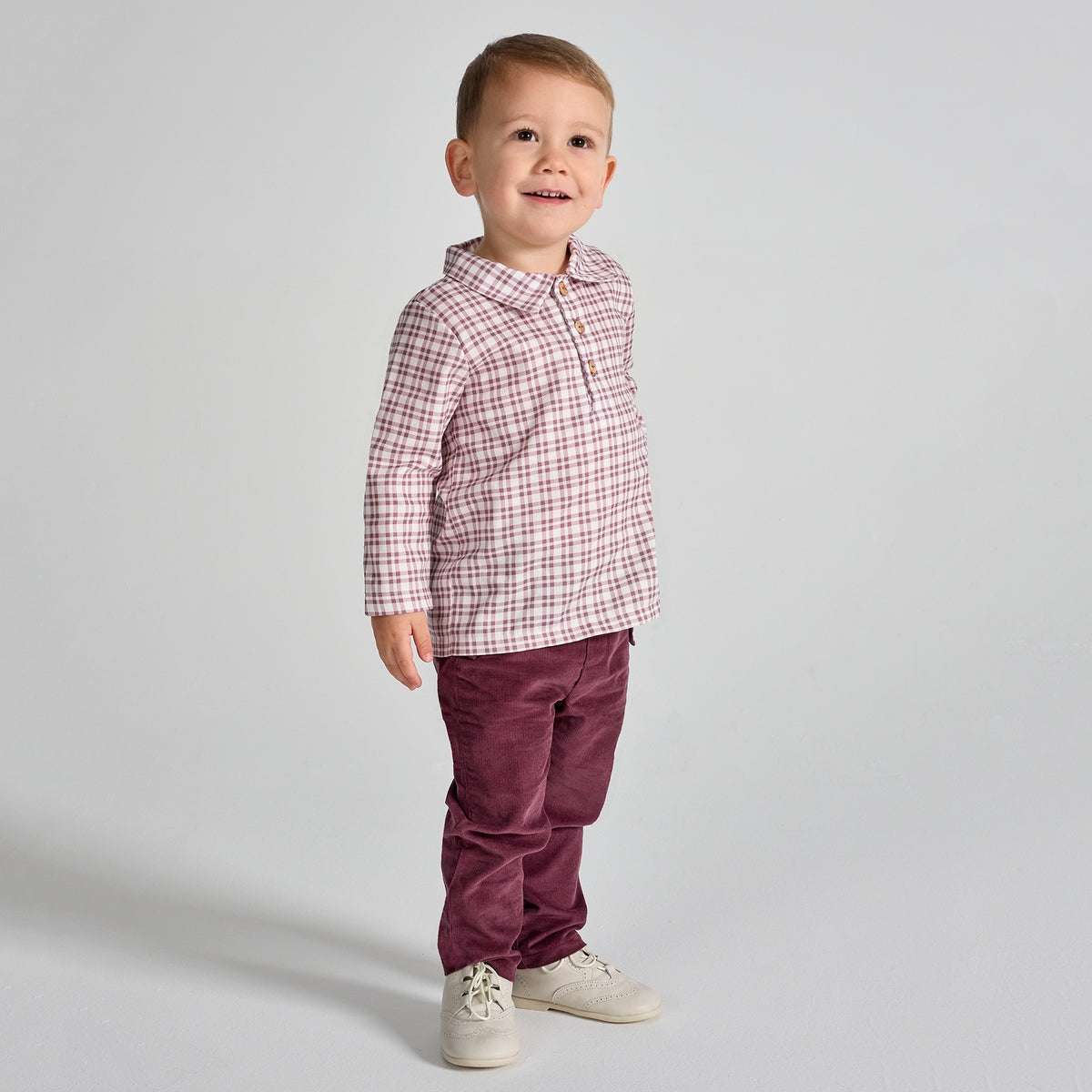 Pant Set 'Petit Lila'