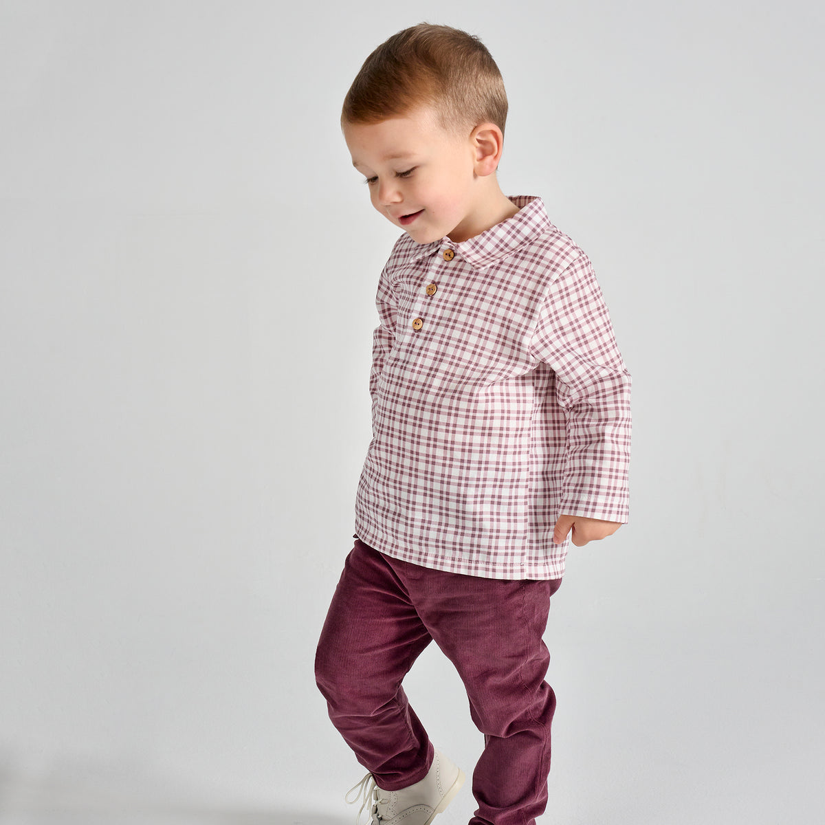 Pant Set 'Petit Lila'