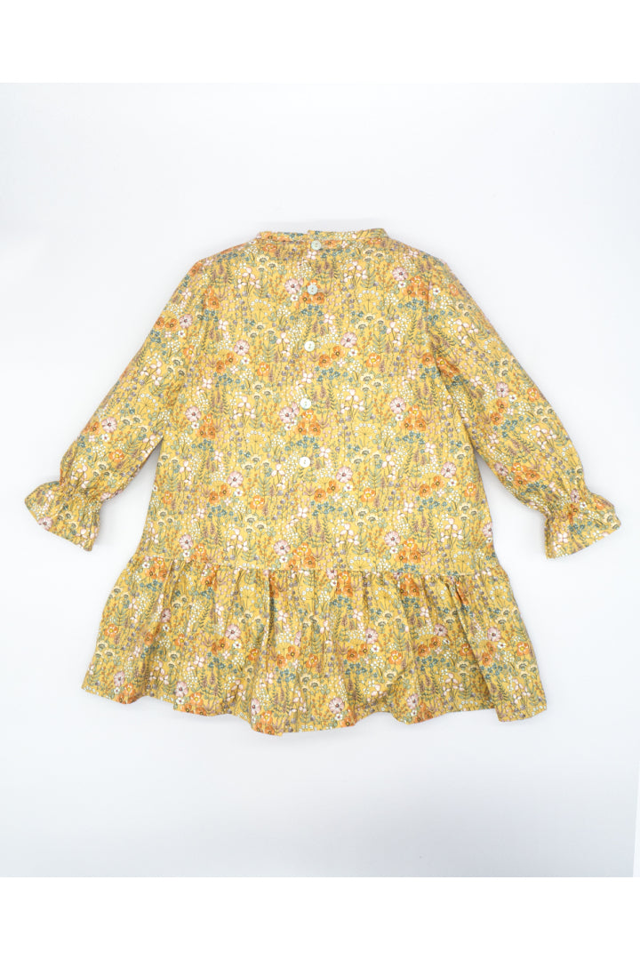 Dress Mustard